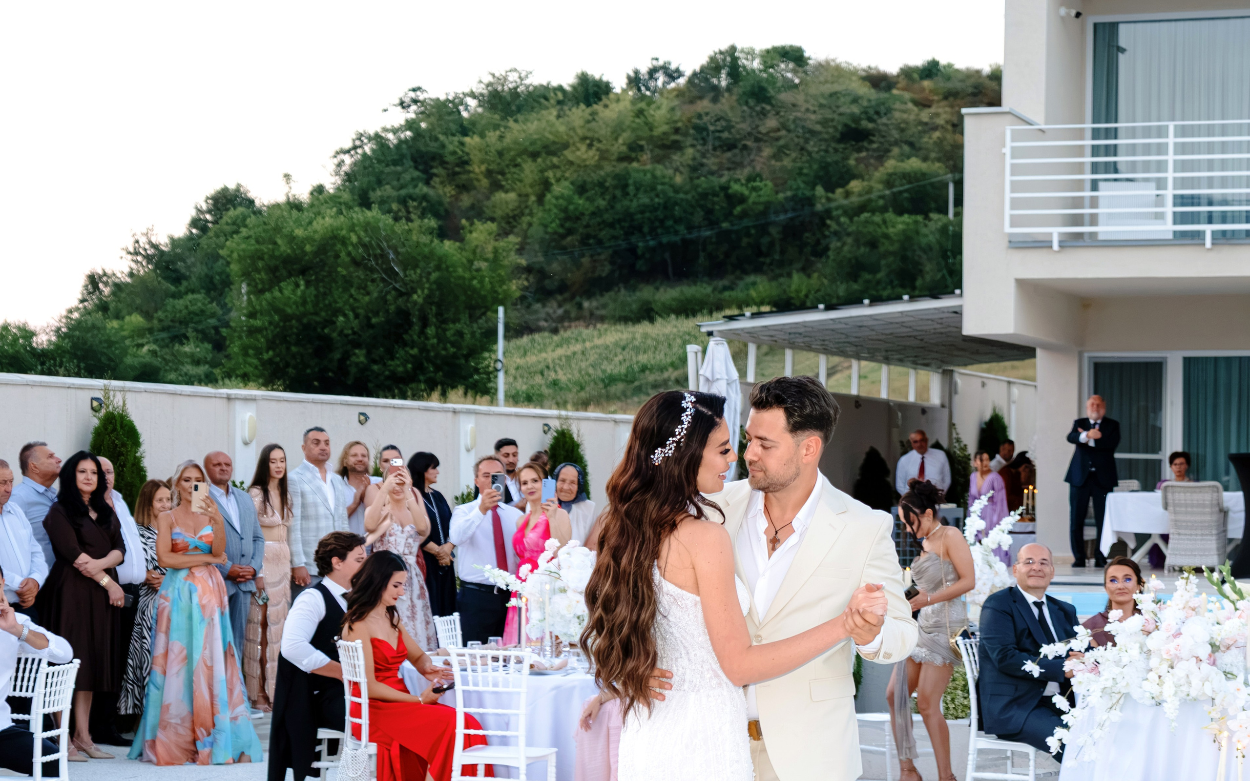 Iubire la apus pe Dunăre | Sonia & Bogdan. Andrei Marta | Fotograf Nuntă & Destination Wedding