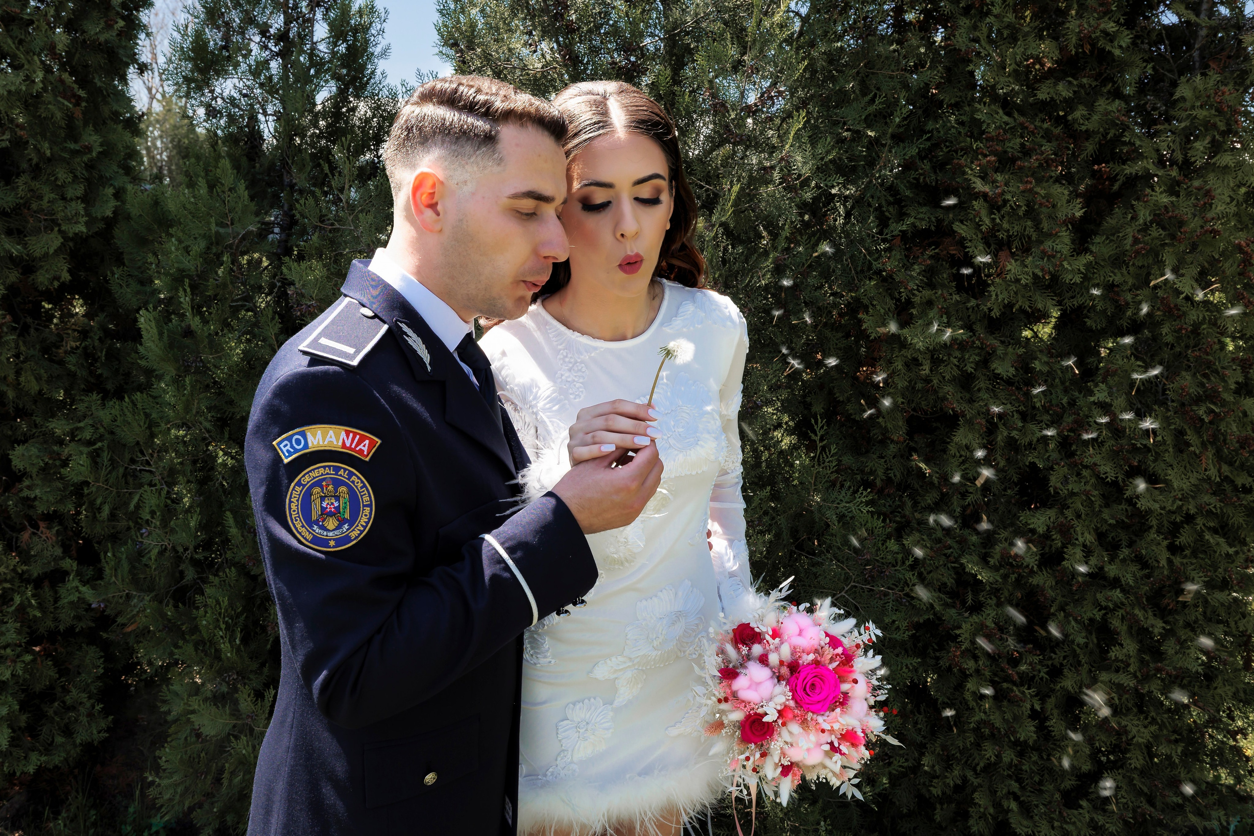 Mirona & Marius — Cununia Civilă. Chromatikaevents