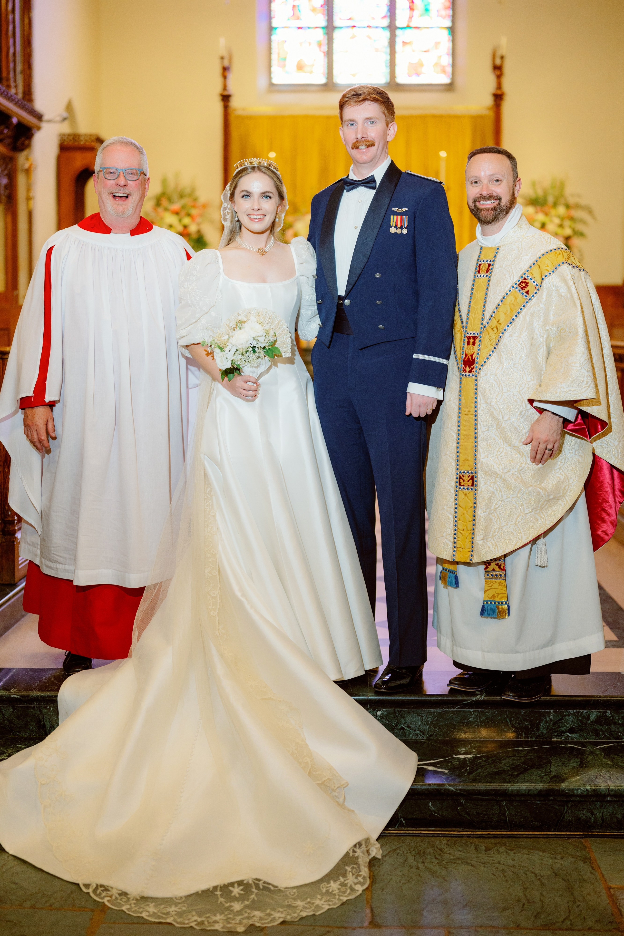 Collier and Matthew. Wedding photographer and videographer New York | New Jersey