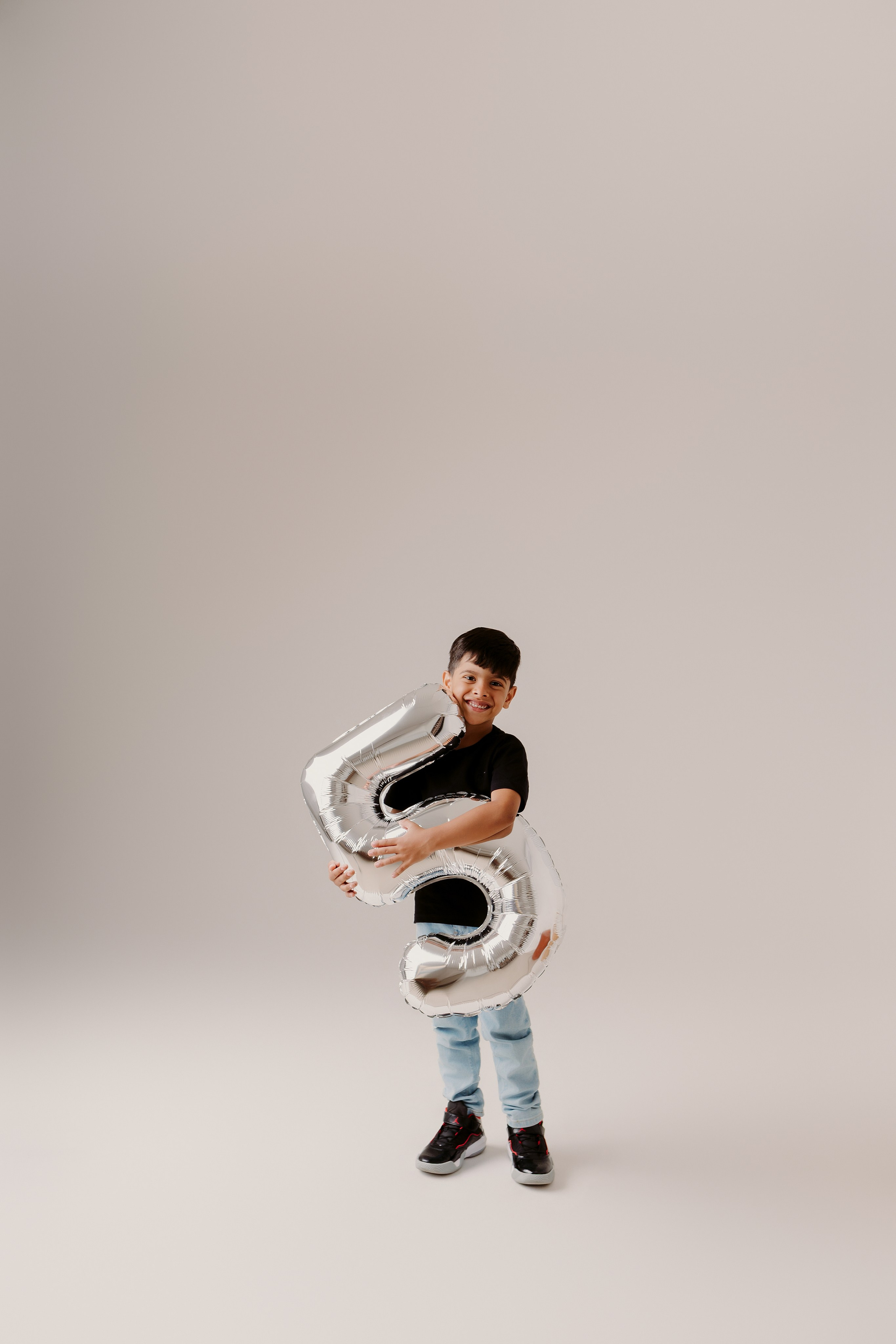 5 anos de Miguel. Estúdio Natani Fotografia