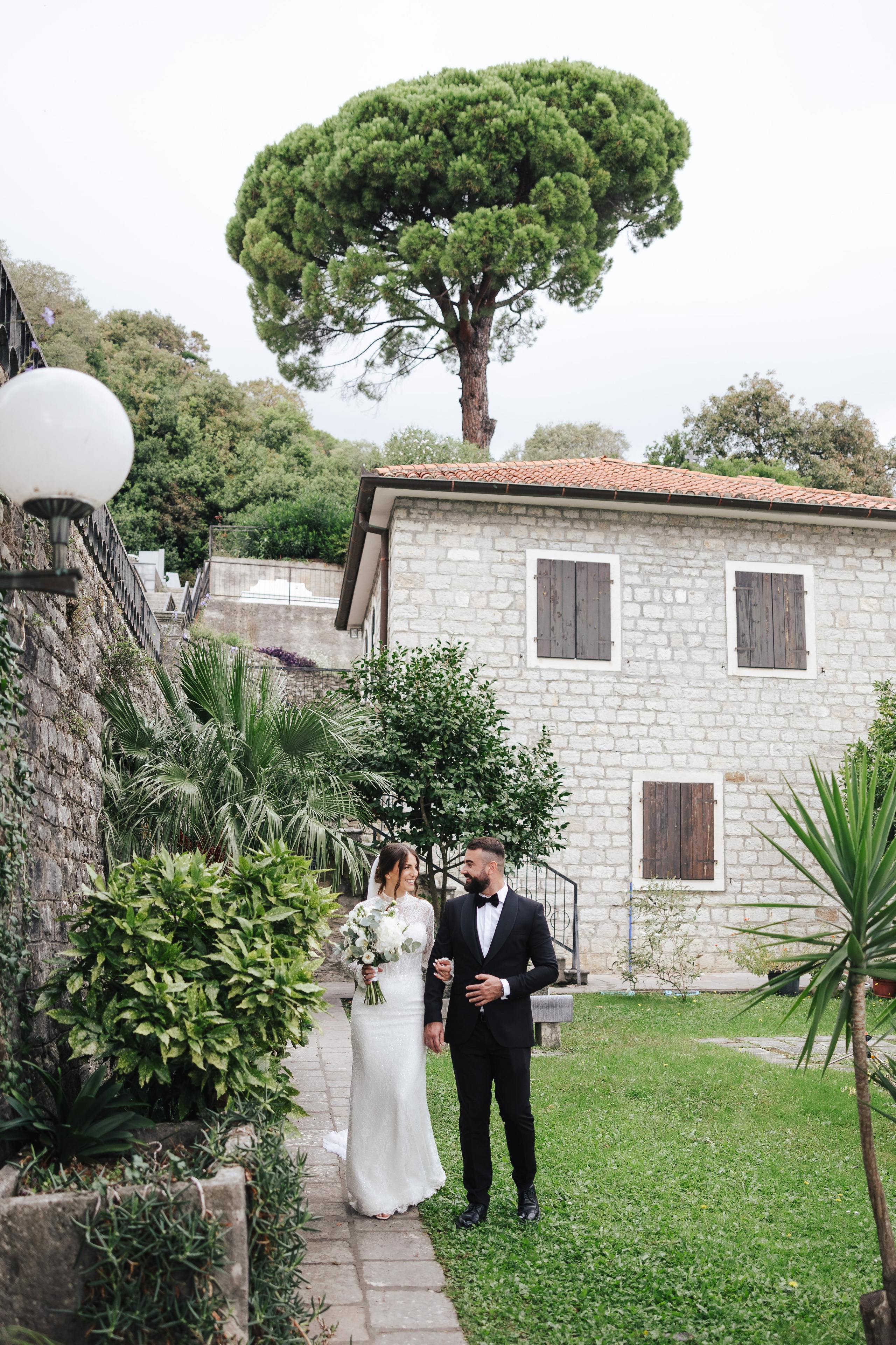 JOVAN & VALENTINA. Wedding photographer Nermin Kajosevic
