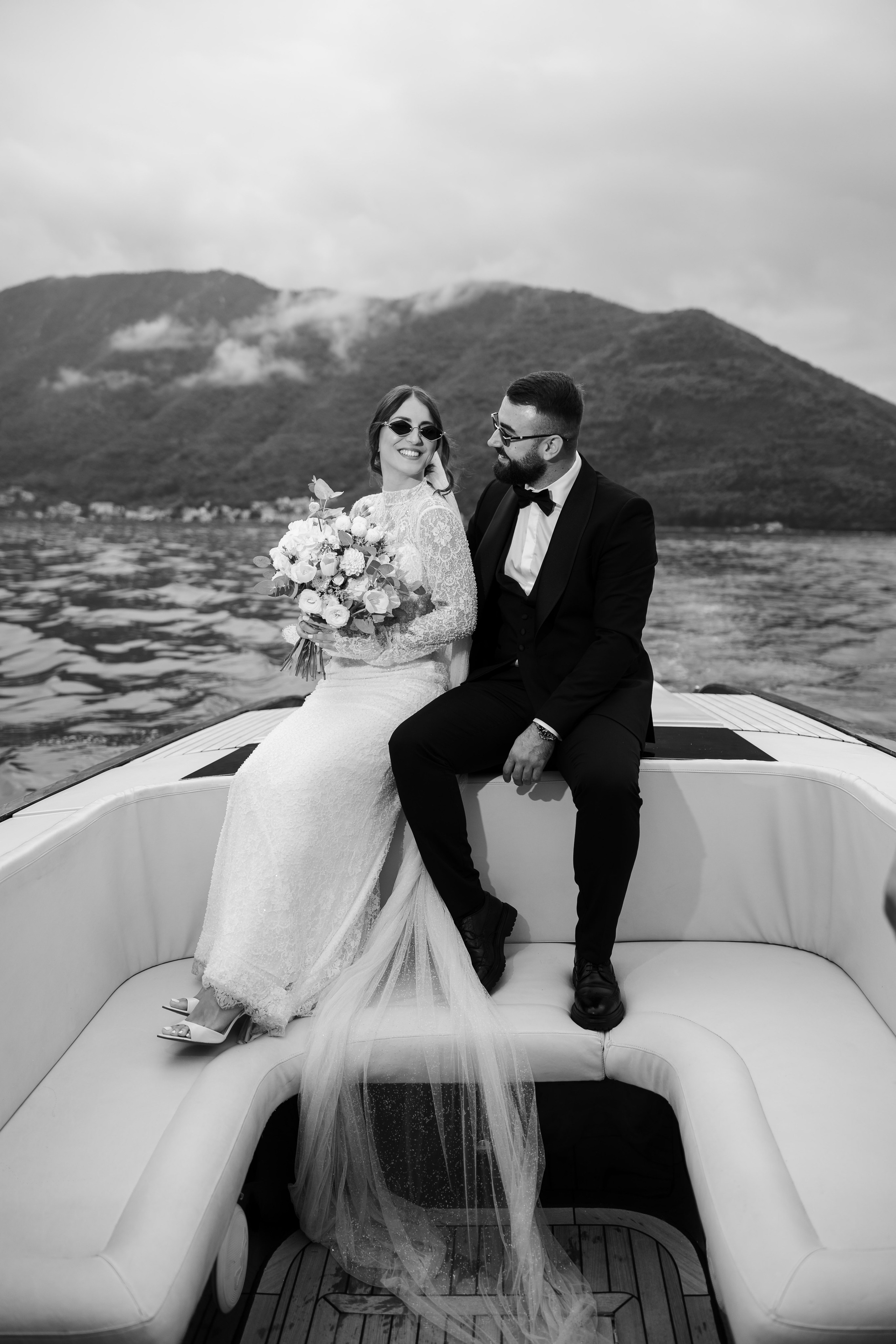 JOVAN & VALENTINA. Wedding photographer Nermin Kajosevic
