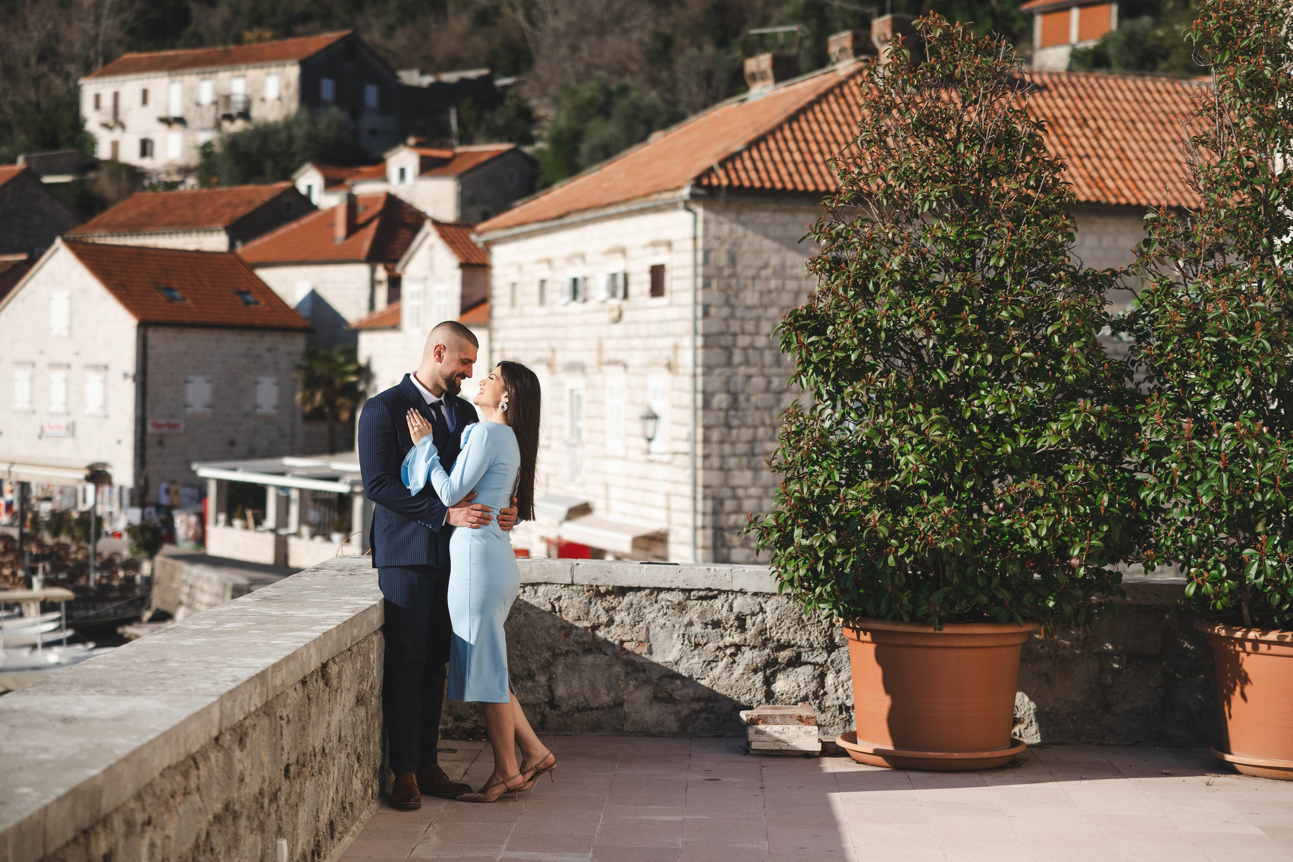 Amar & Esma. Wedding photographer Nermin Kajosevic