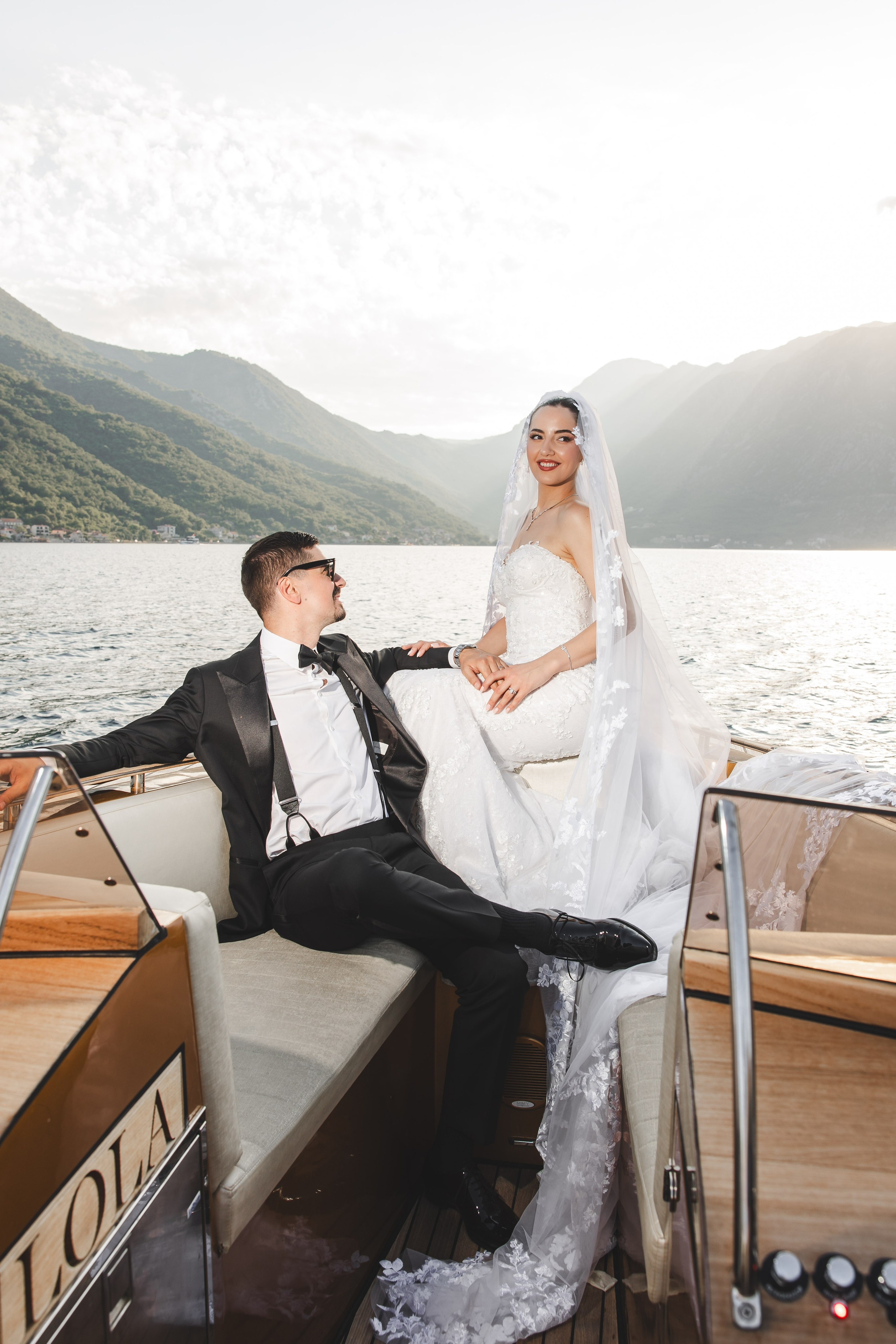 ILIR & ADELA. Wedding photographer Nermin Kajosevic