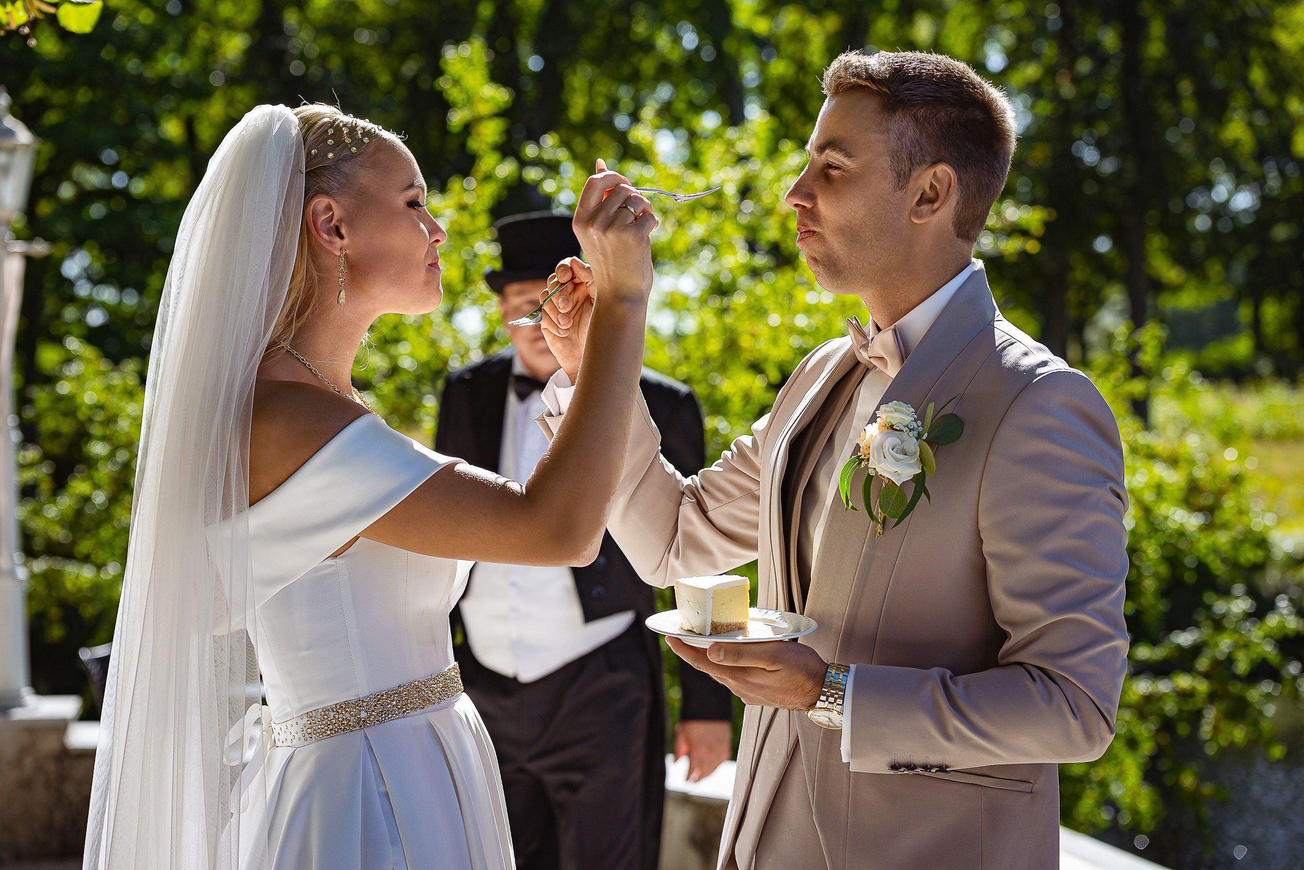 Wedding Day Felicita ♡ Gatis. Photographer Eduard Nesterov