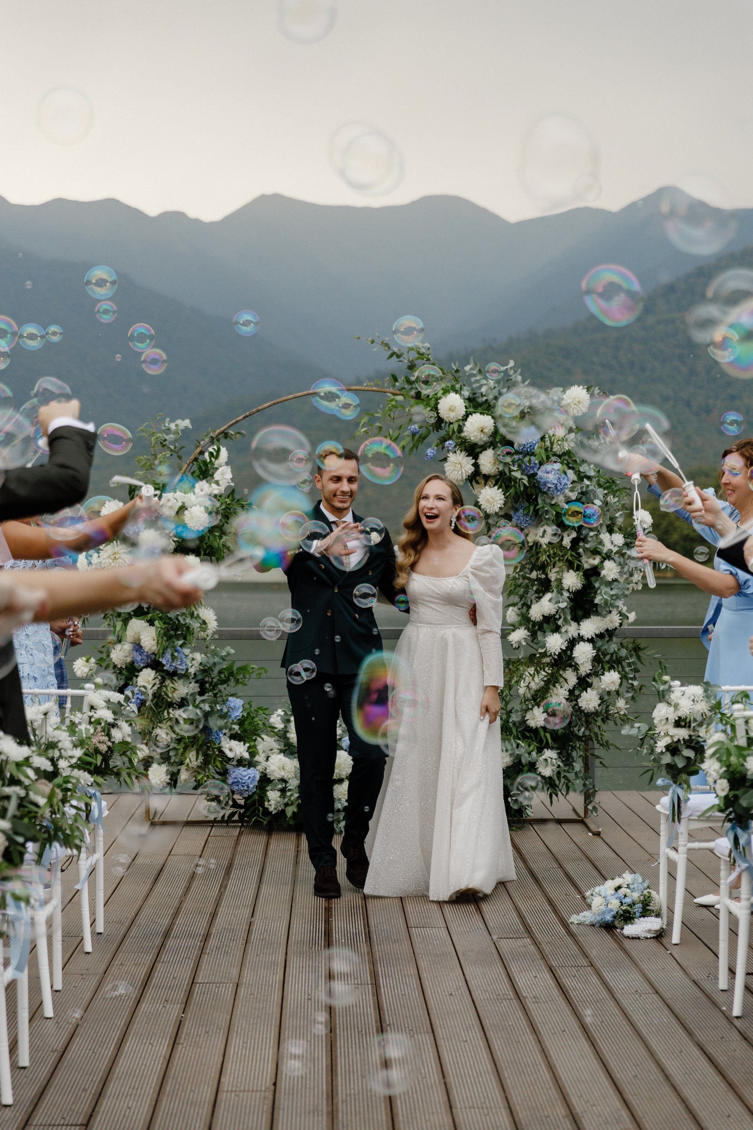 Kate & Andrey. Photographer Anna Nazarenko