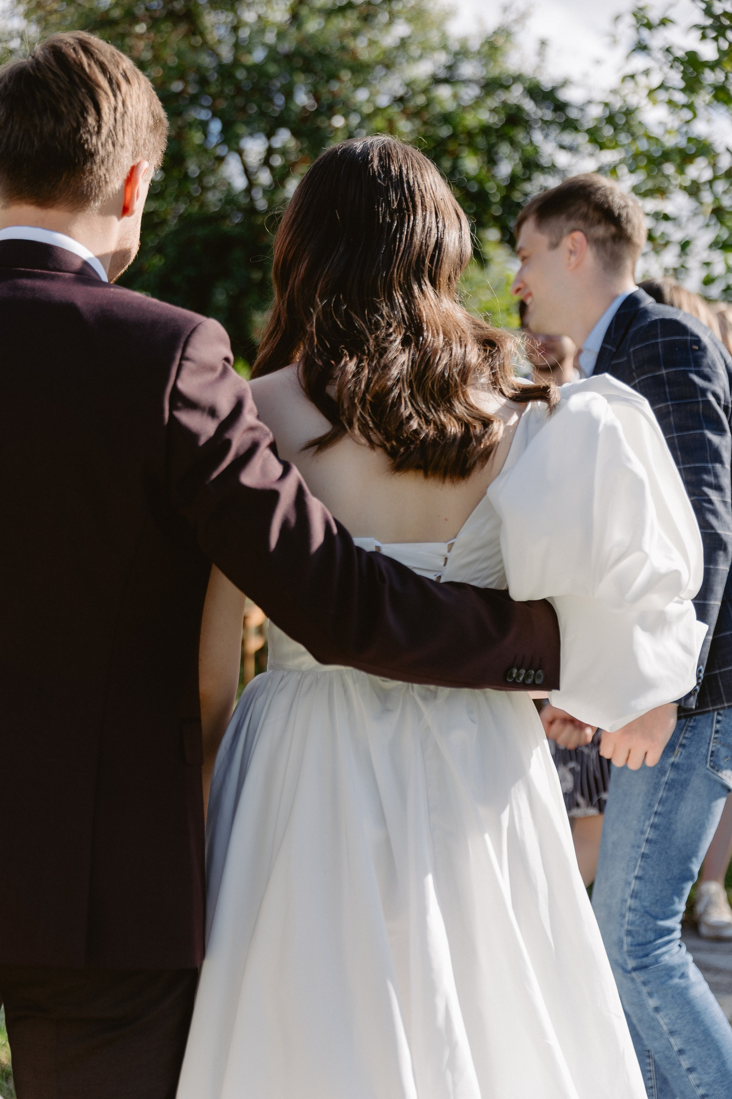 Valentina & Fedor. Photographer Anna Nazarenko