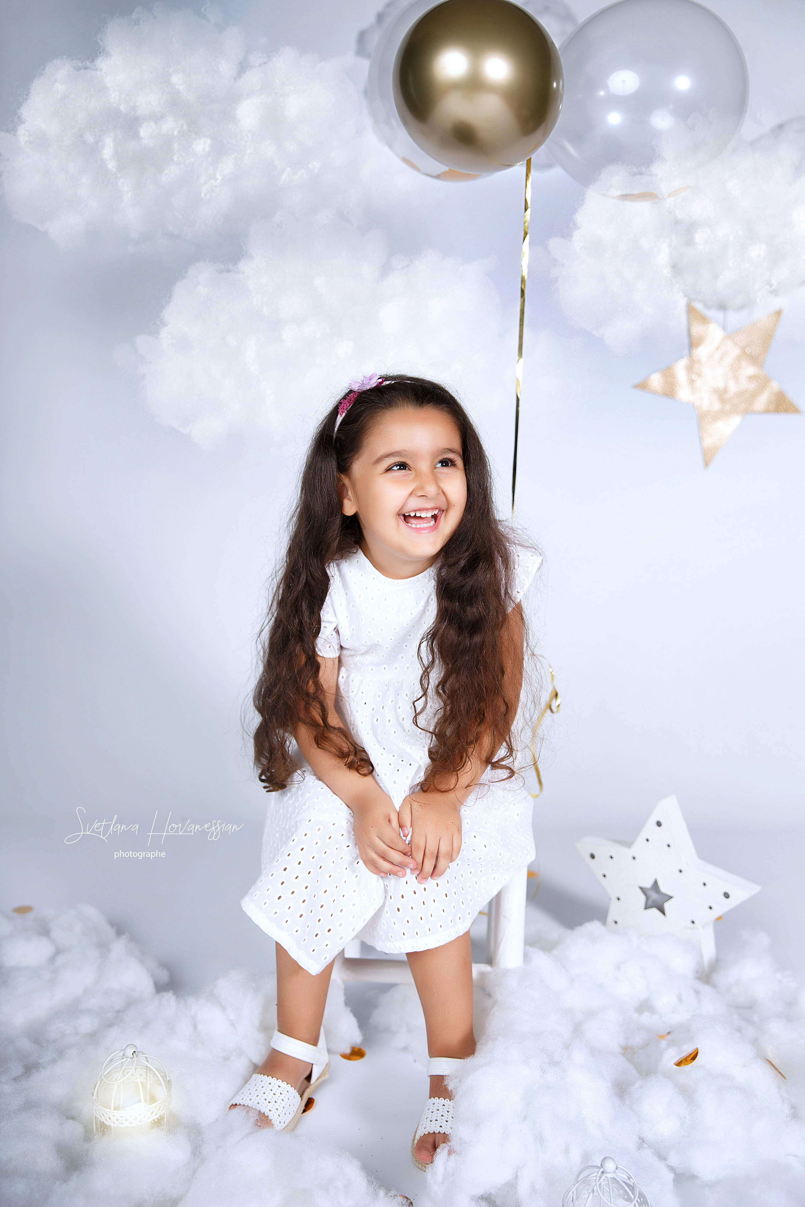 Naré. Photographe professionelle spécialisée dans la photographie de grosses