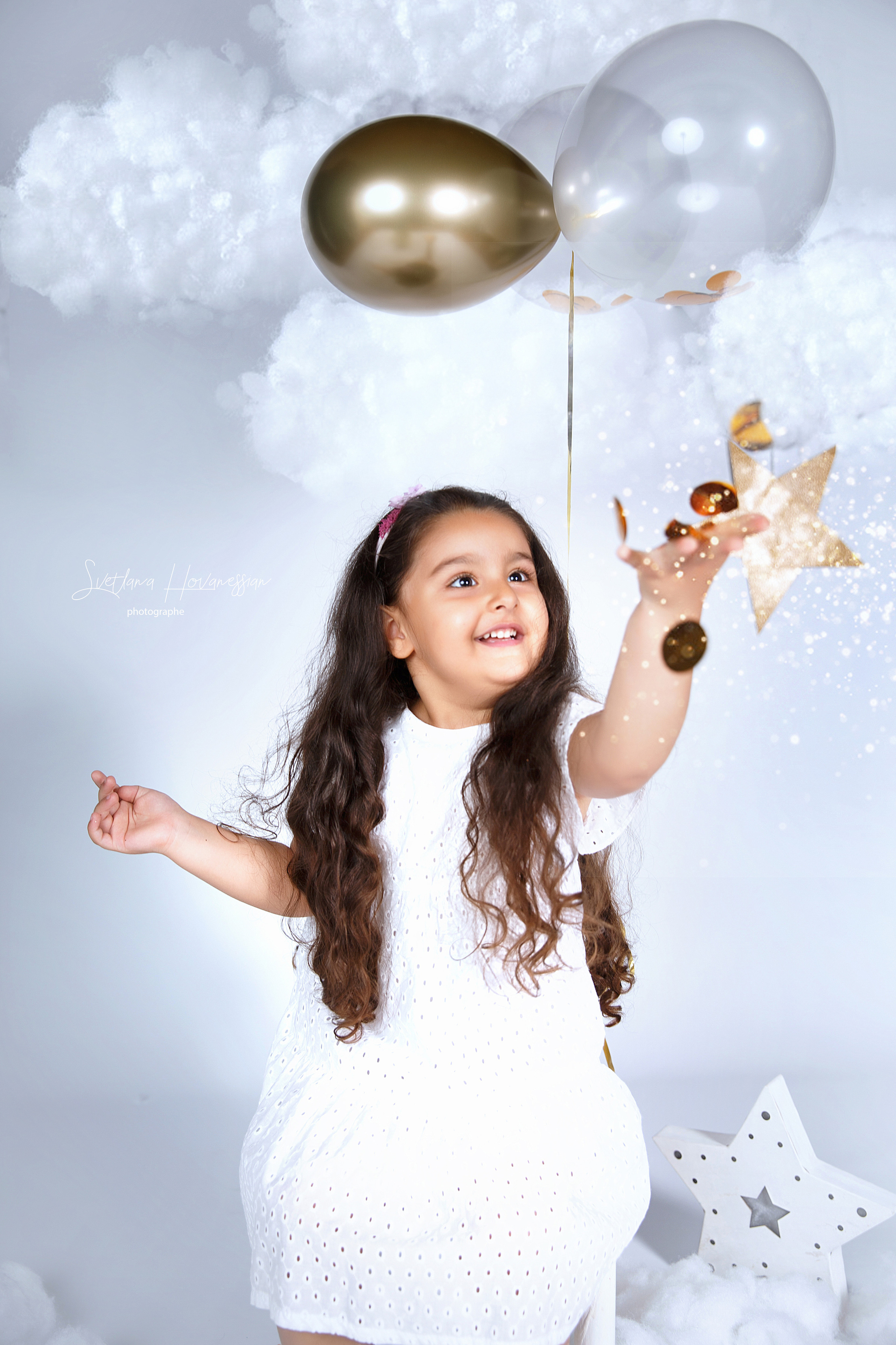 Naré. Photographe professionelle spécialisée dans la photographie de grosses