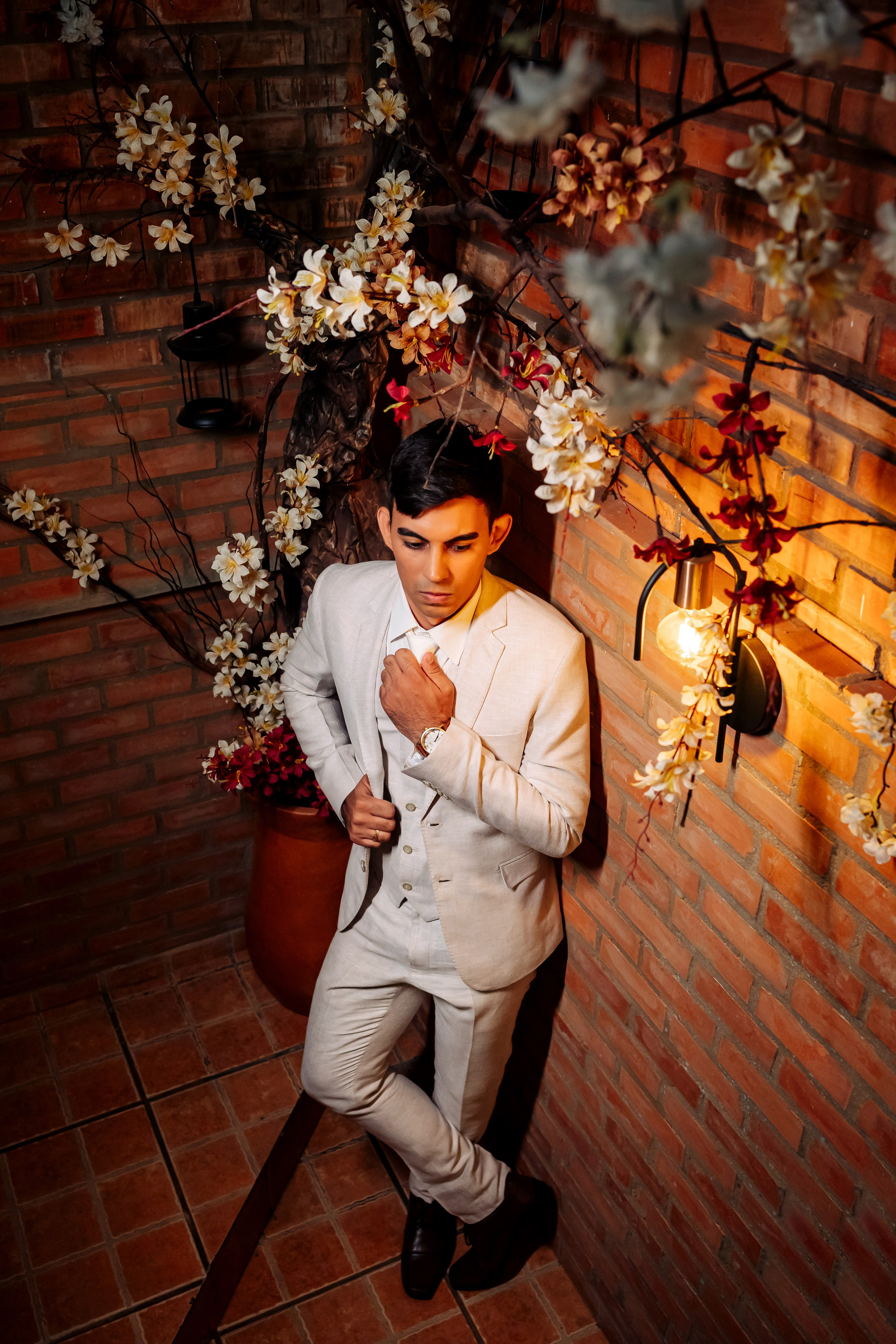 Kênia e Gabriel. Fotografia de casamento e ensaios | Montes Claros/MG