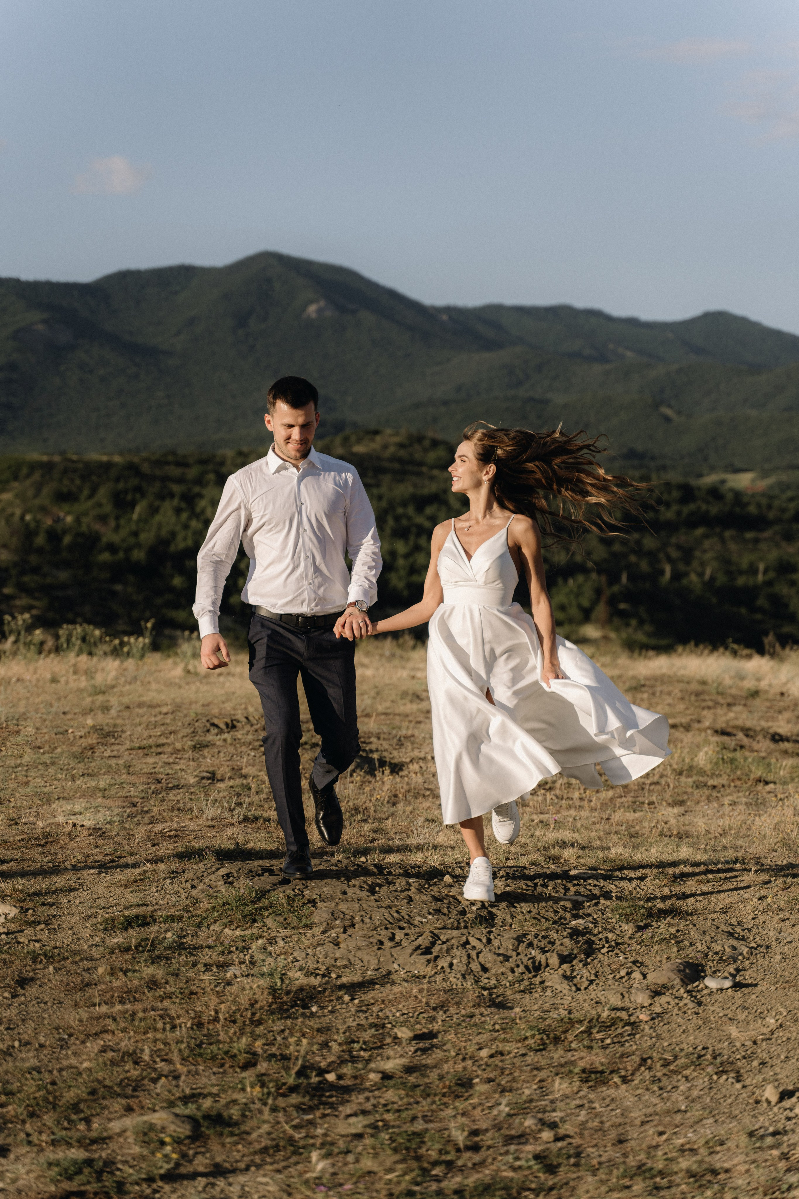 Tbilisi & Jvari. Max & Julia. Дарья Филькова — фотограф и видеограф в Тбилиси, Грузия