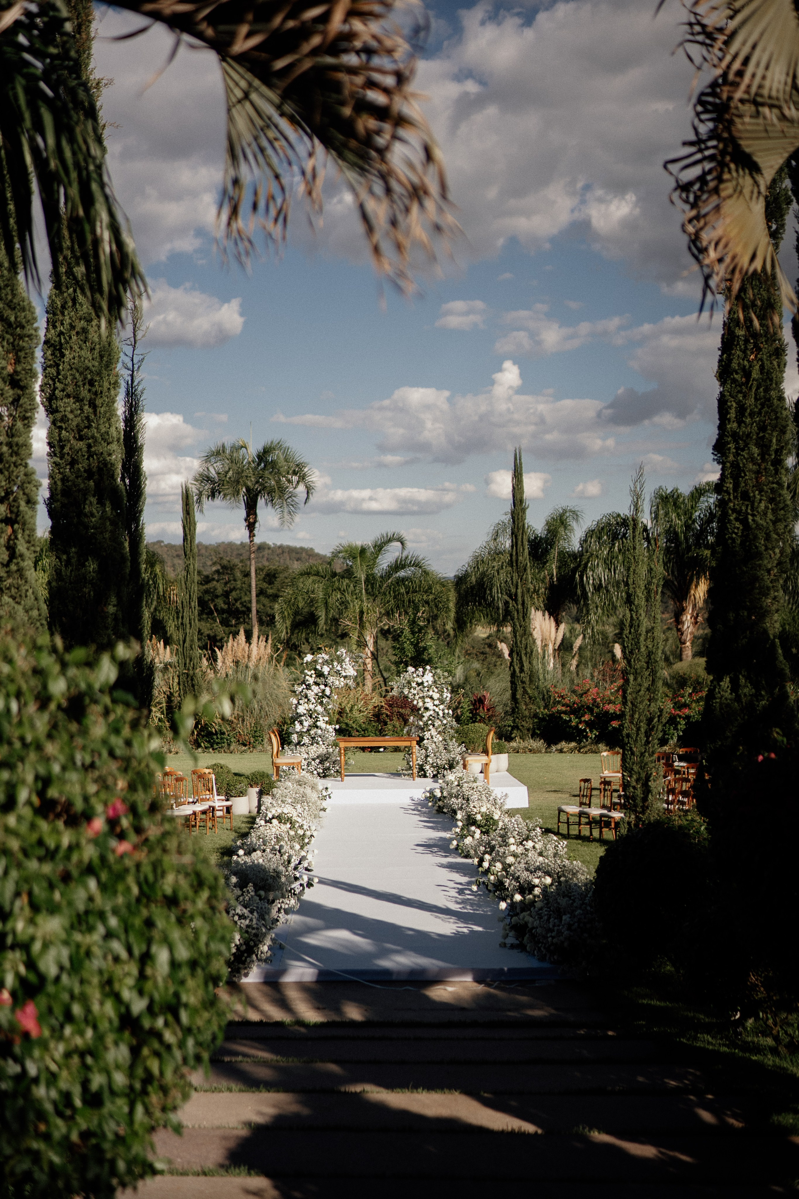 Amanda & Gustavo | Casamento. Congiu Wedding
