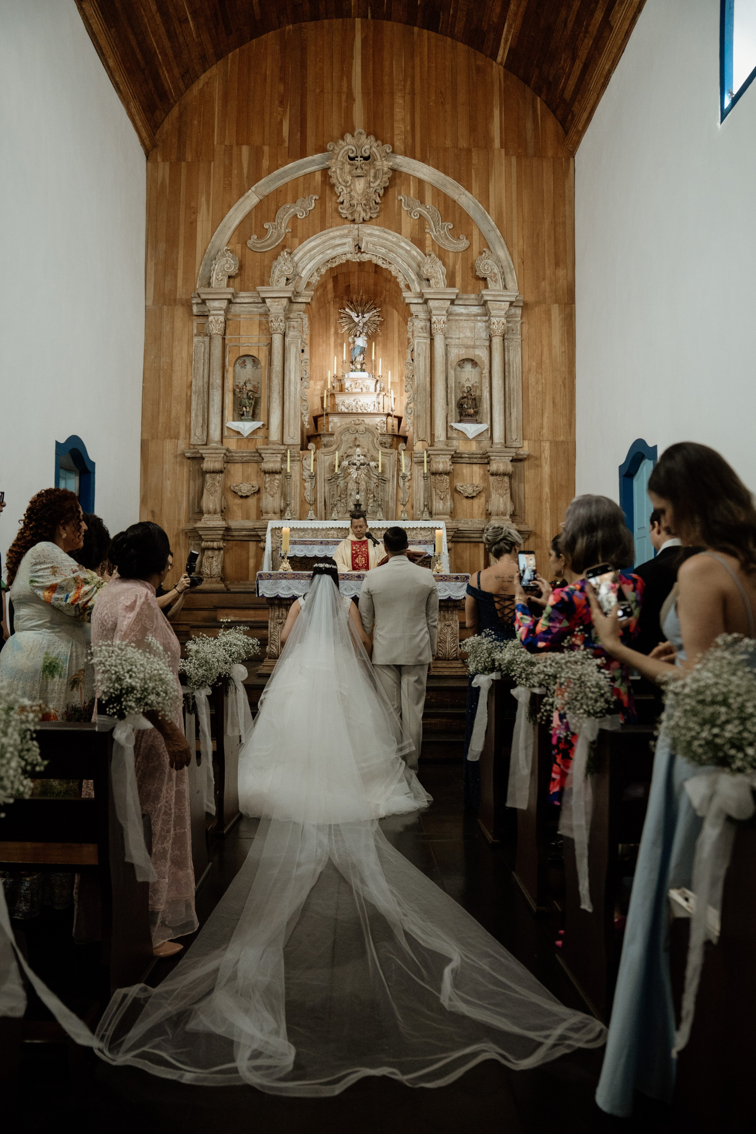 Clarice & Caio. Congiu Wedding