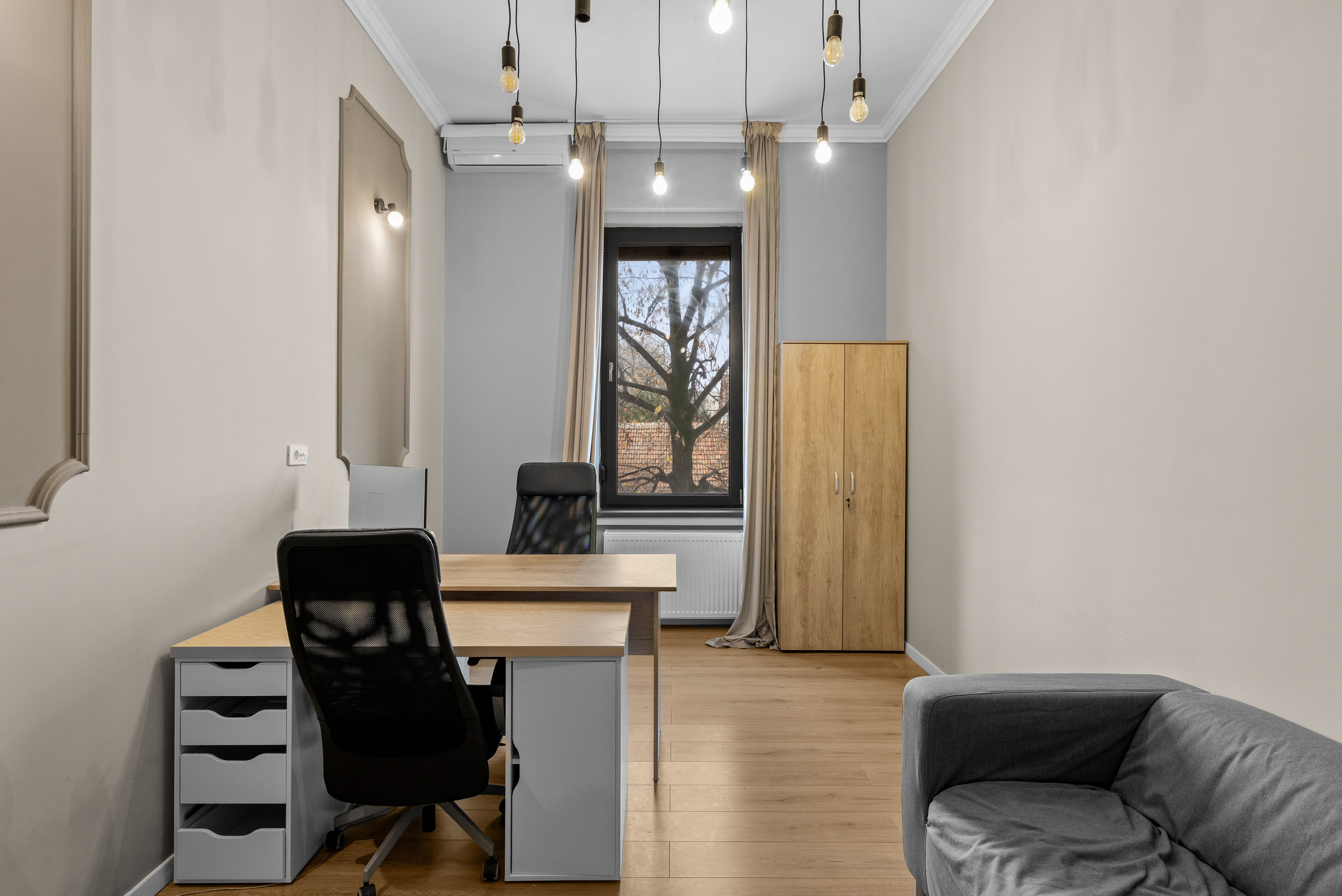 INTERIOR - REALESTATE. Samuel Ciobanu