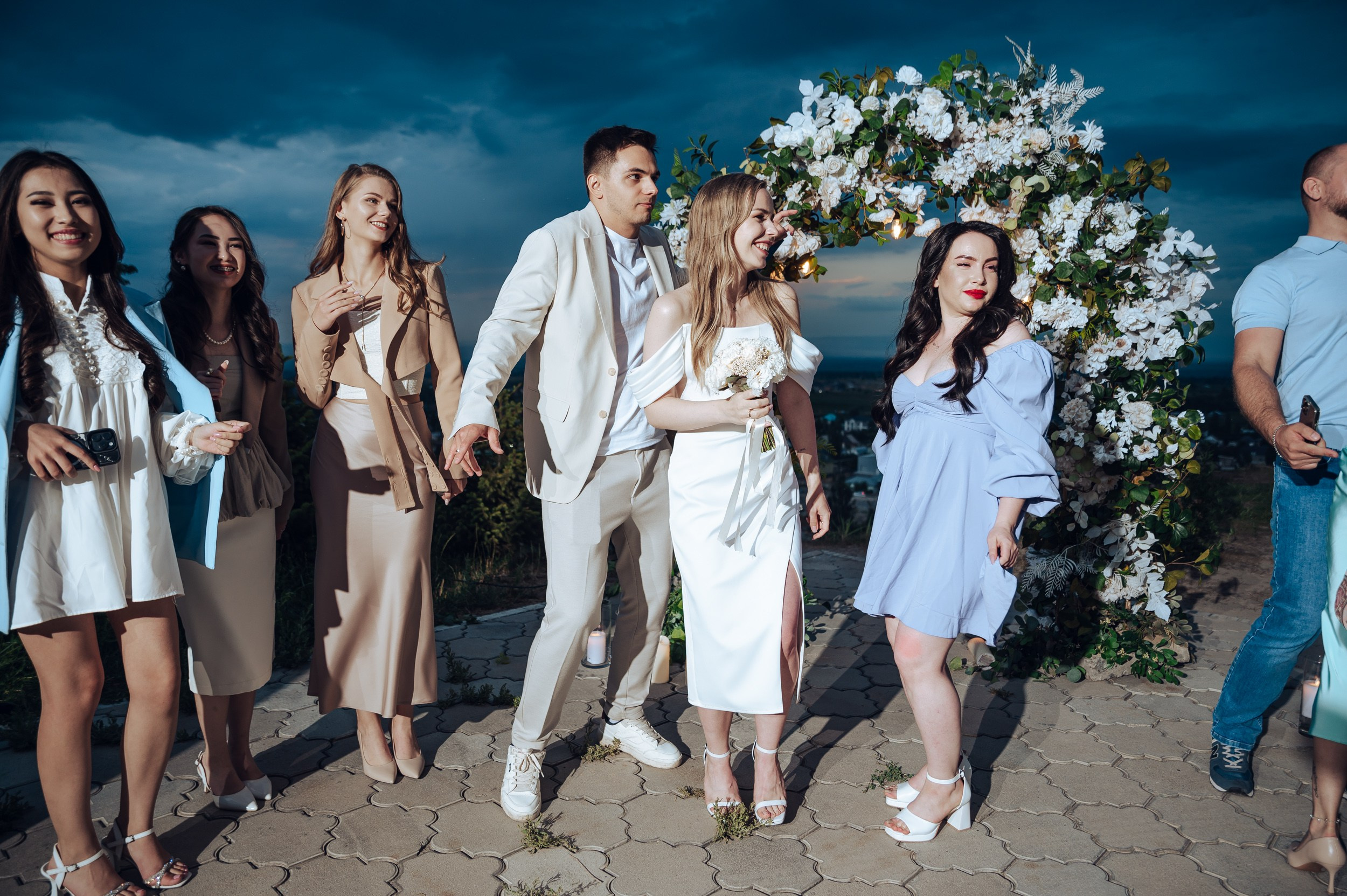 Иван&Алена. Фотограф в Бишкеке Андрей Кавешников