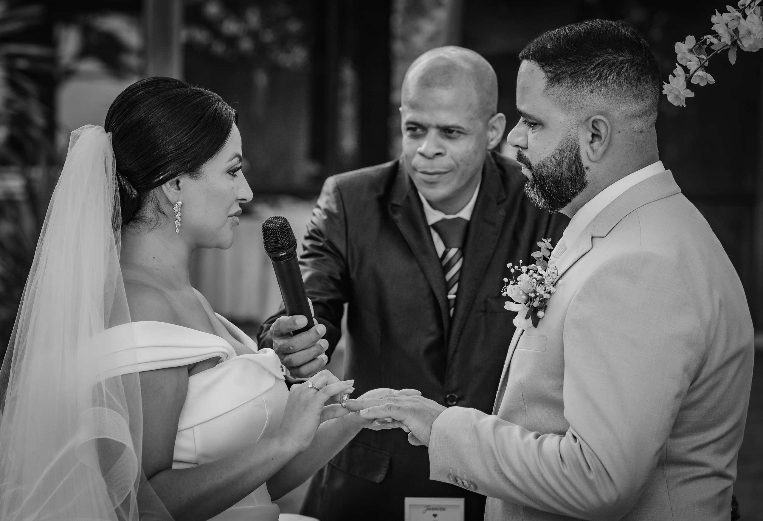 Casamentos. Danilo Souza Fotografia