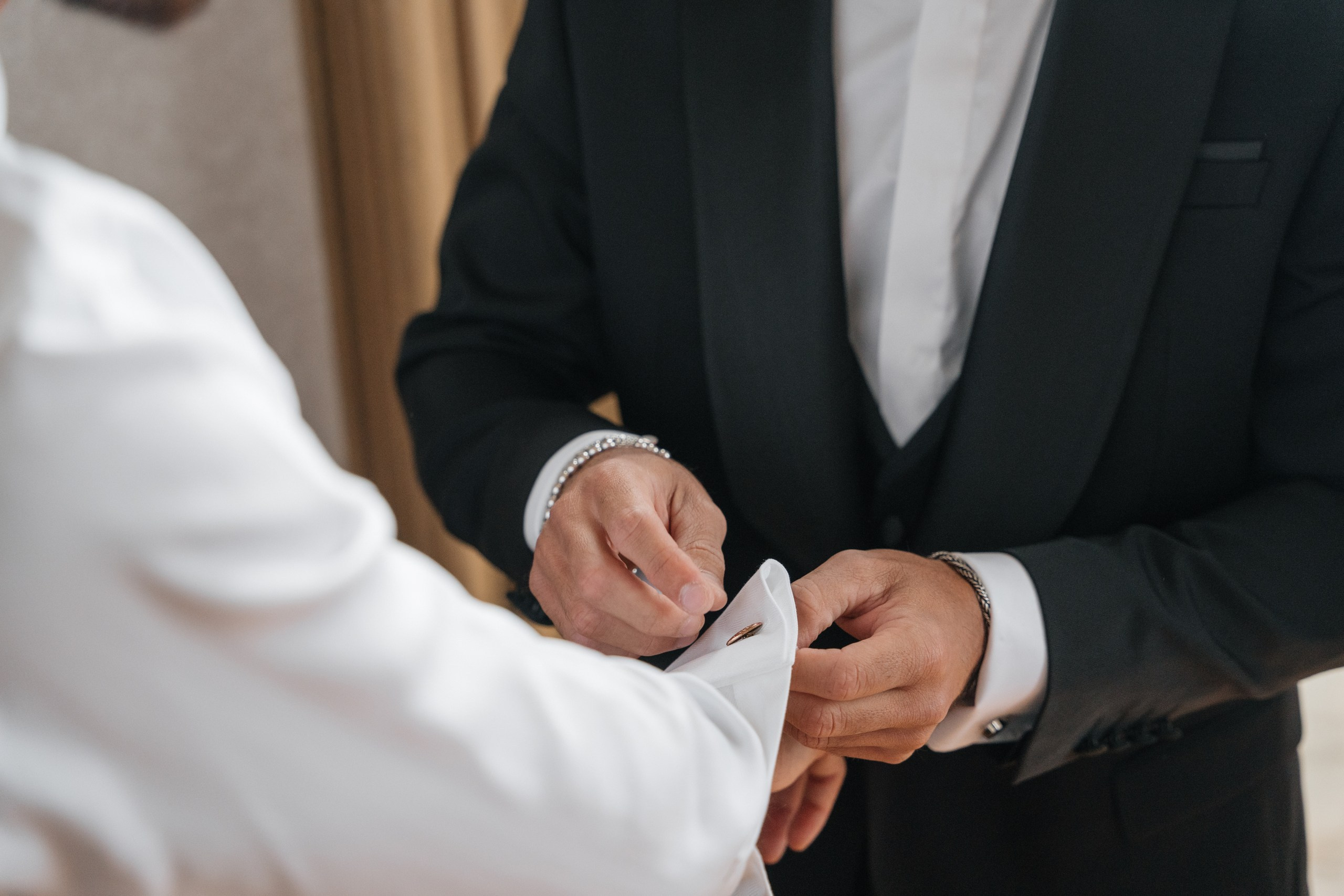 Joshua & Barbara. Wedding photographer Natalia