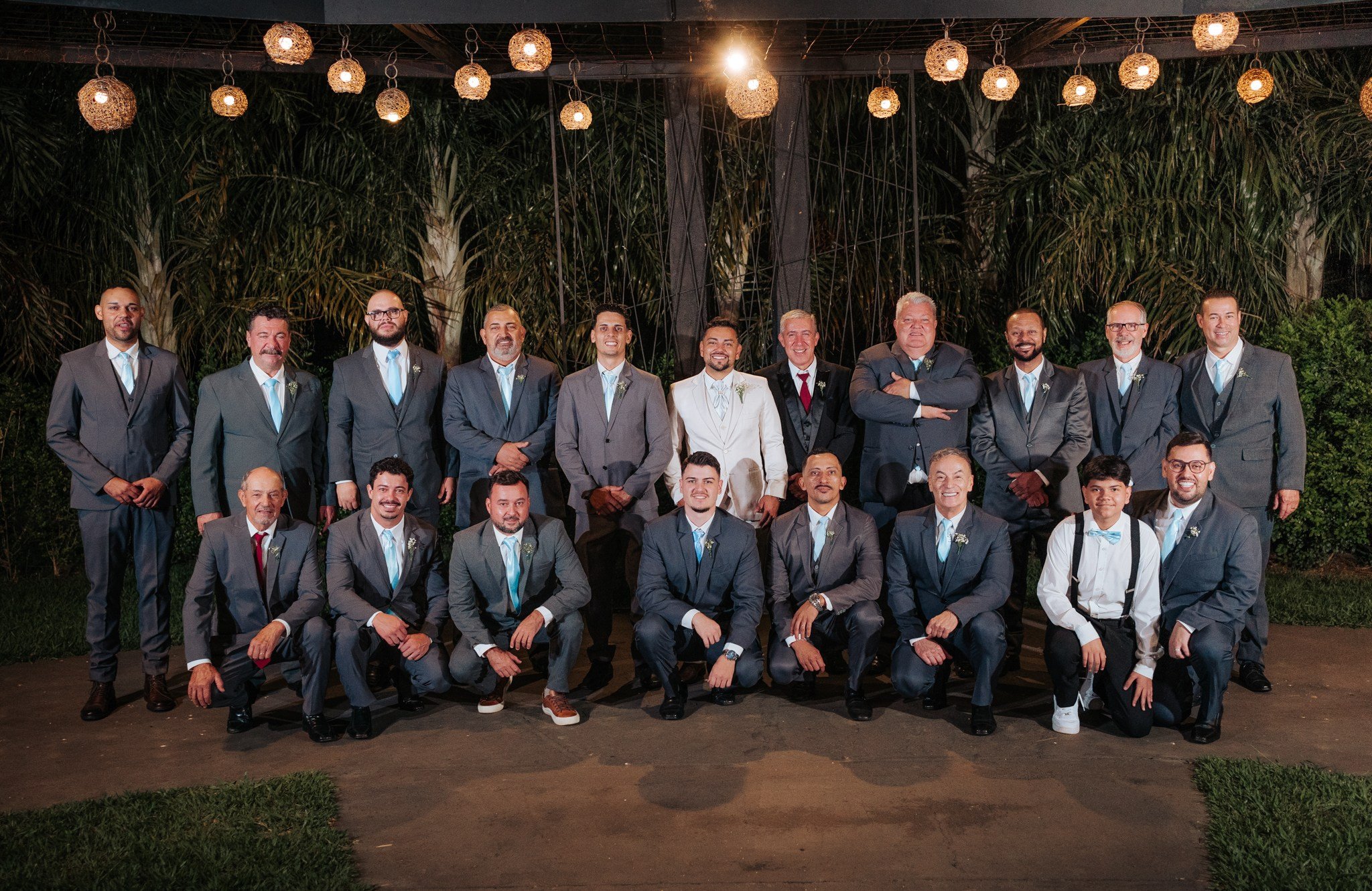 Lais & Lucas — Espaço Aveiro / Bauru SP. Robson Colaço