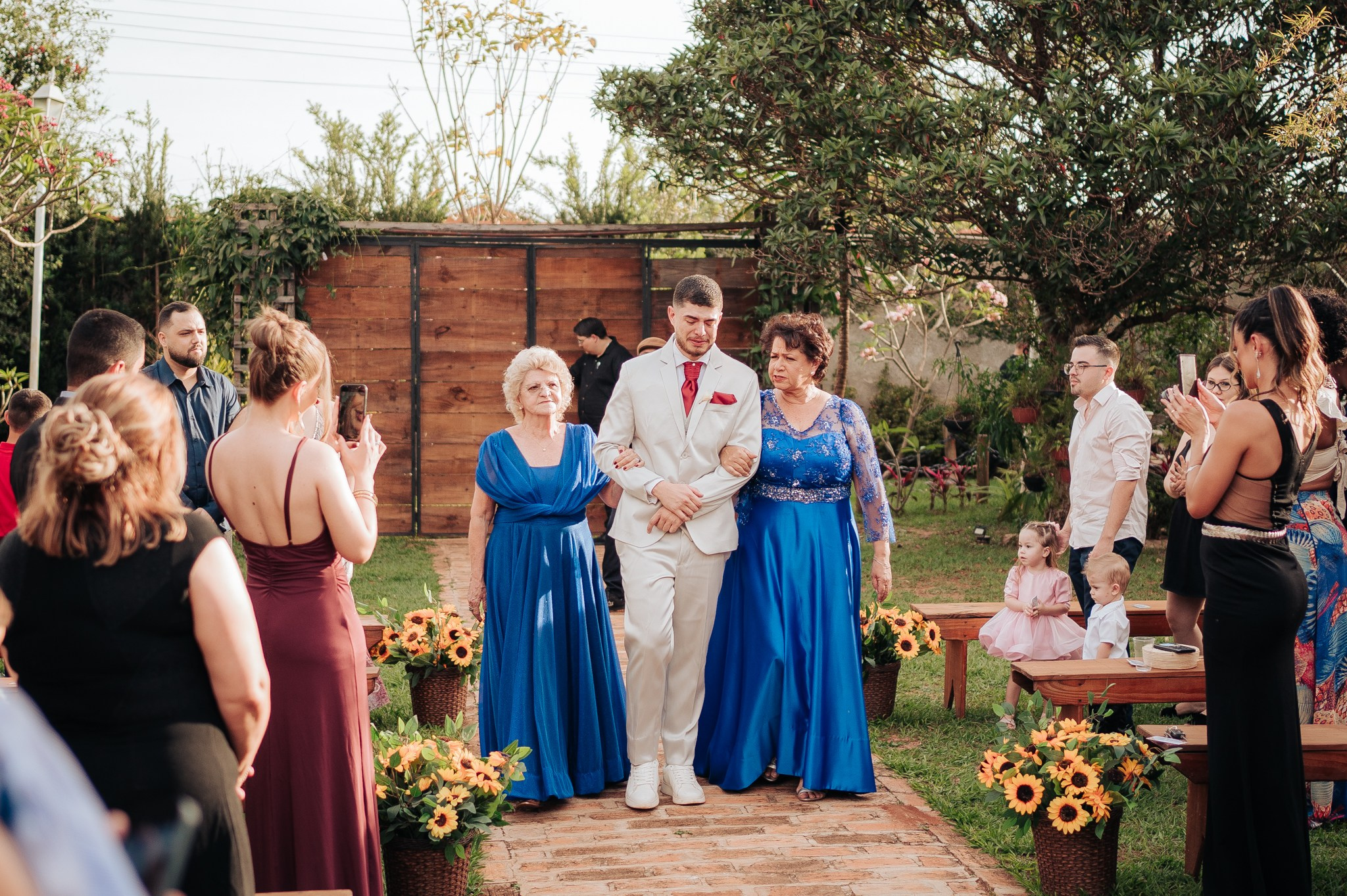 Aline & Daniel — Vila Casali / Piratininga SP. Robson Colaço