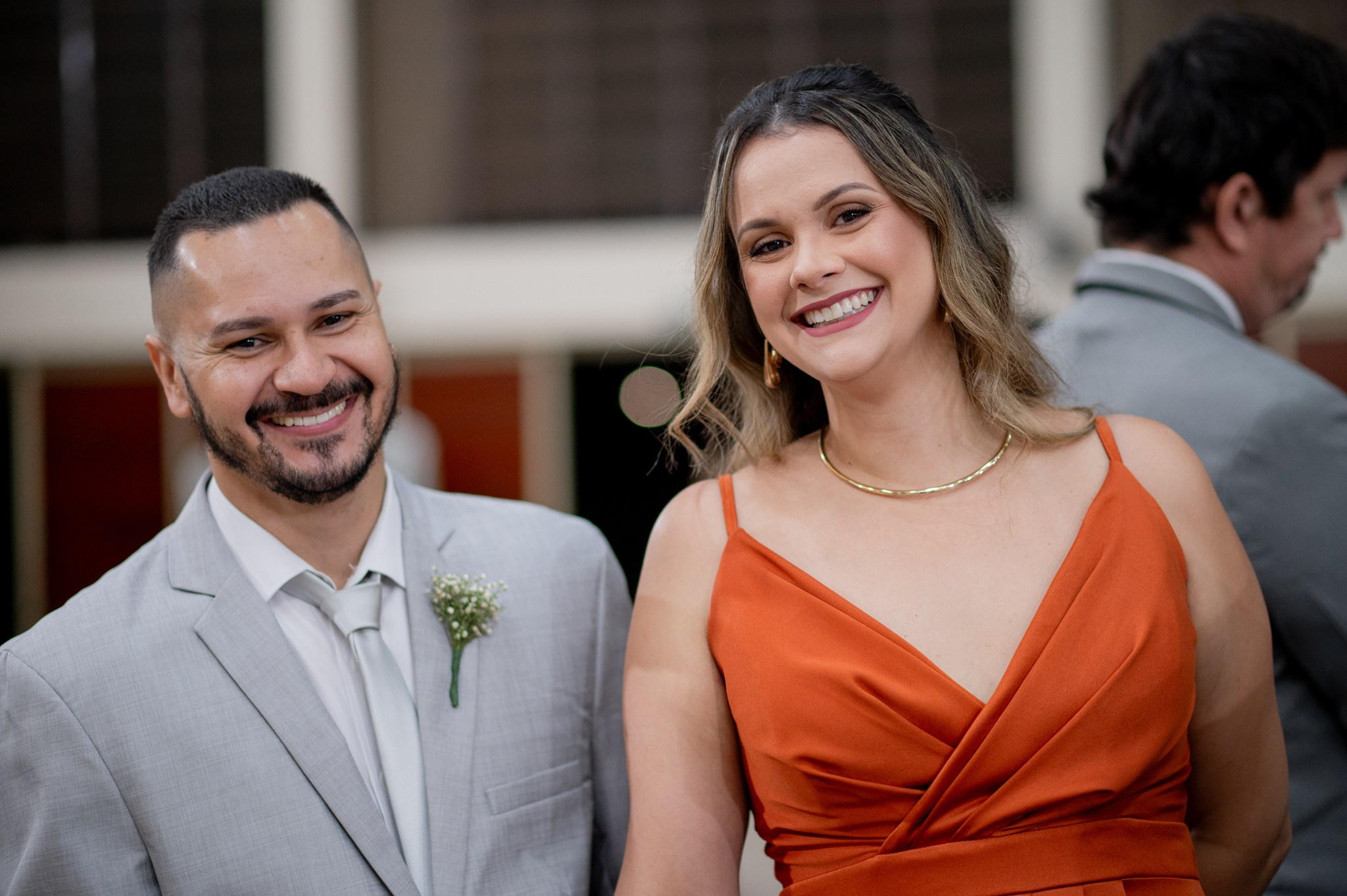Giovana & Bruno — Luso / Bauru — SP. Robson Colaço