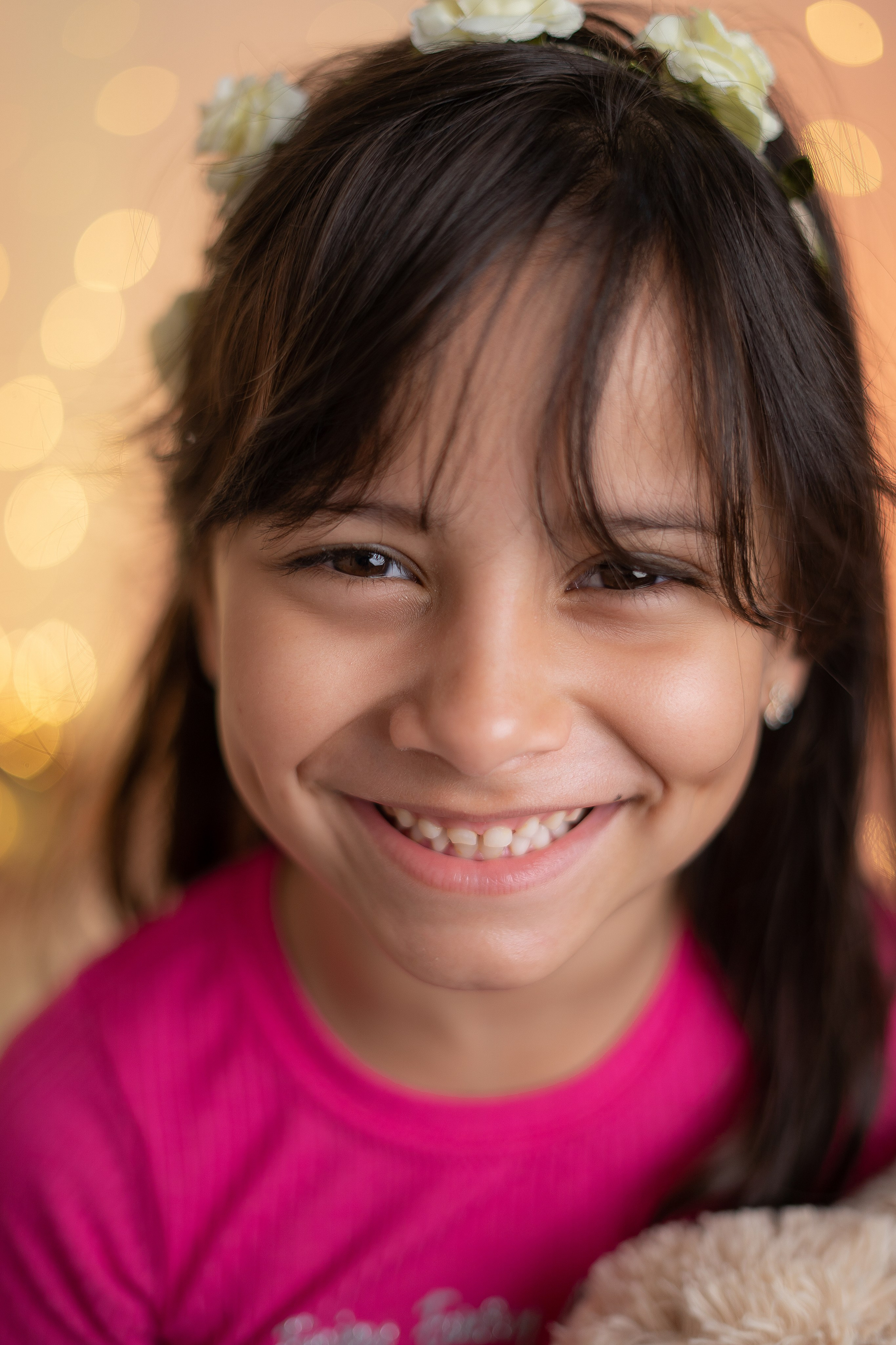 Alice — 6 anos. Robson Colaço