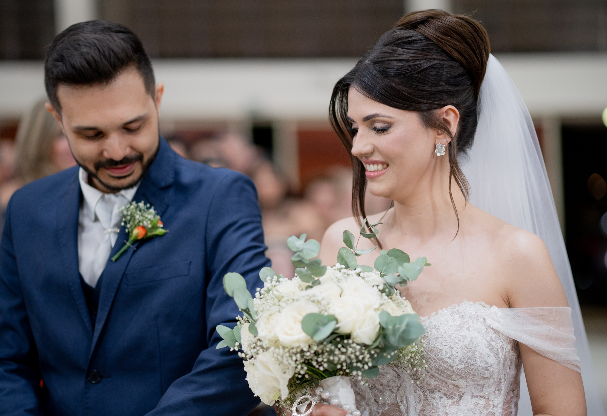 Giovana & Bruno — Luso / Bauru — SP. Robson Colaço