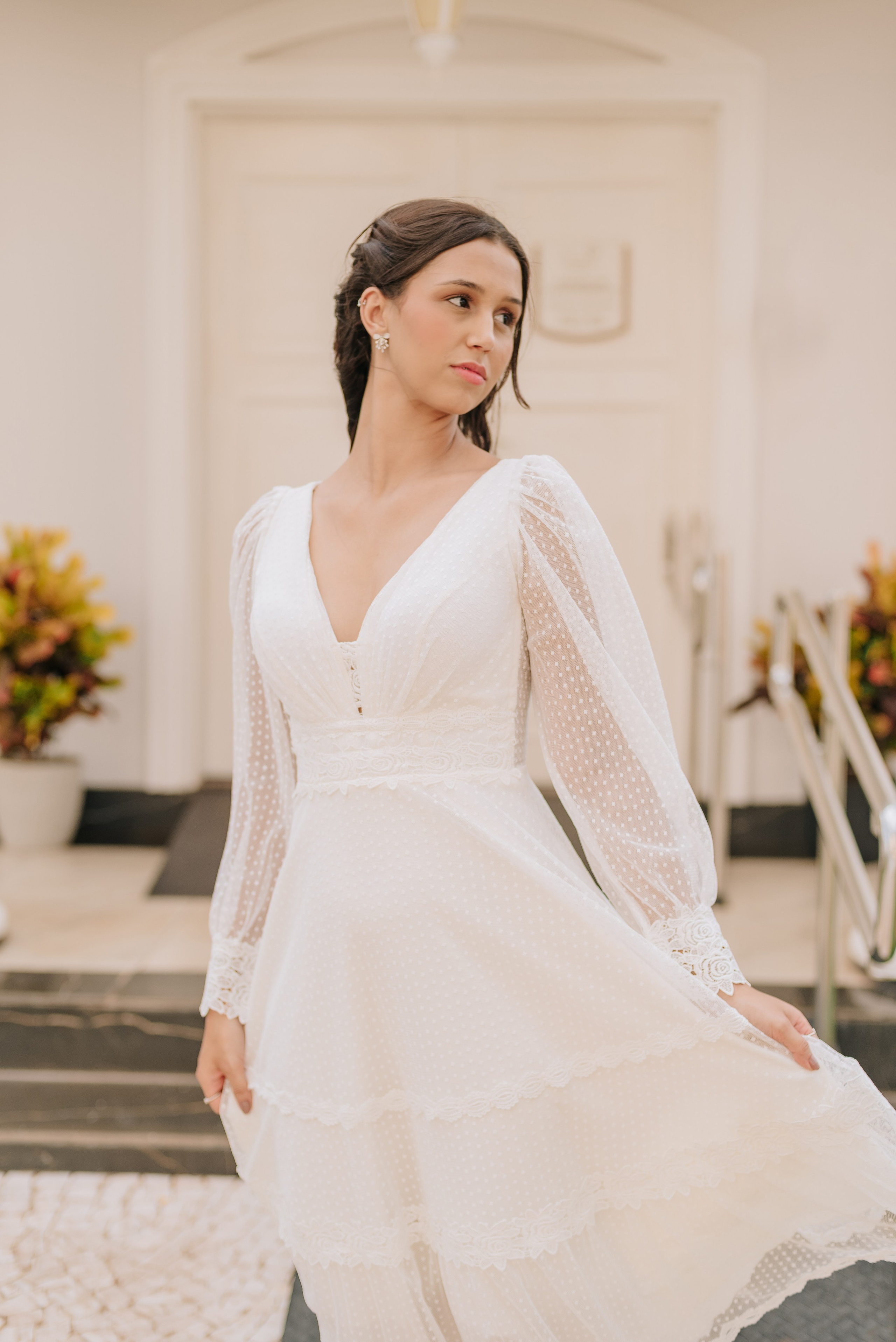 Thifanny & João — Hotel Plaza / Bauru SP. Robson Colaço