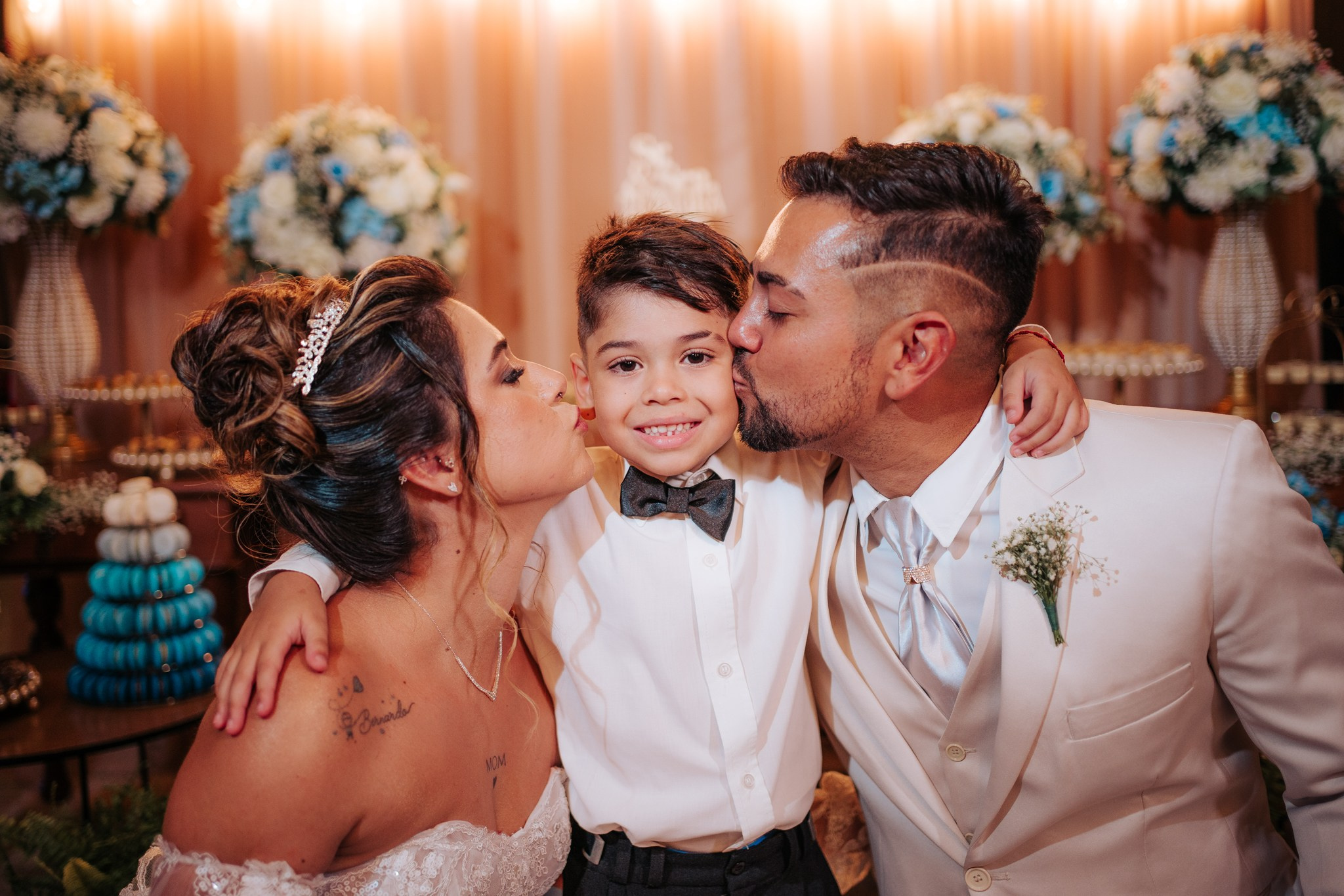 Lais & Lucas — Espaço Aveiro / Bauru SP. Robson Colaço