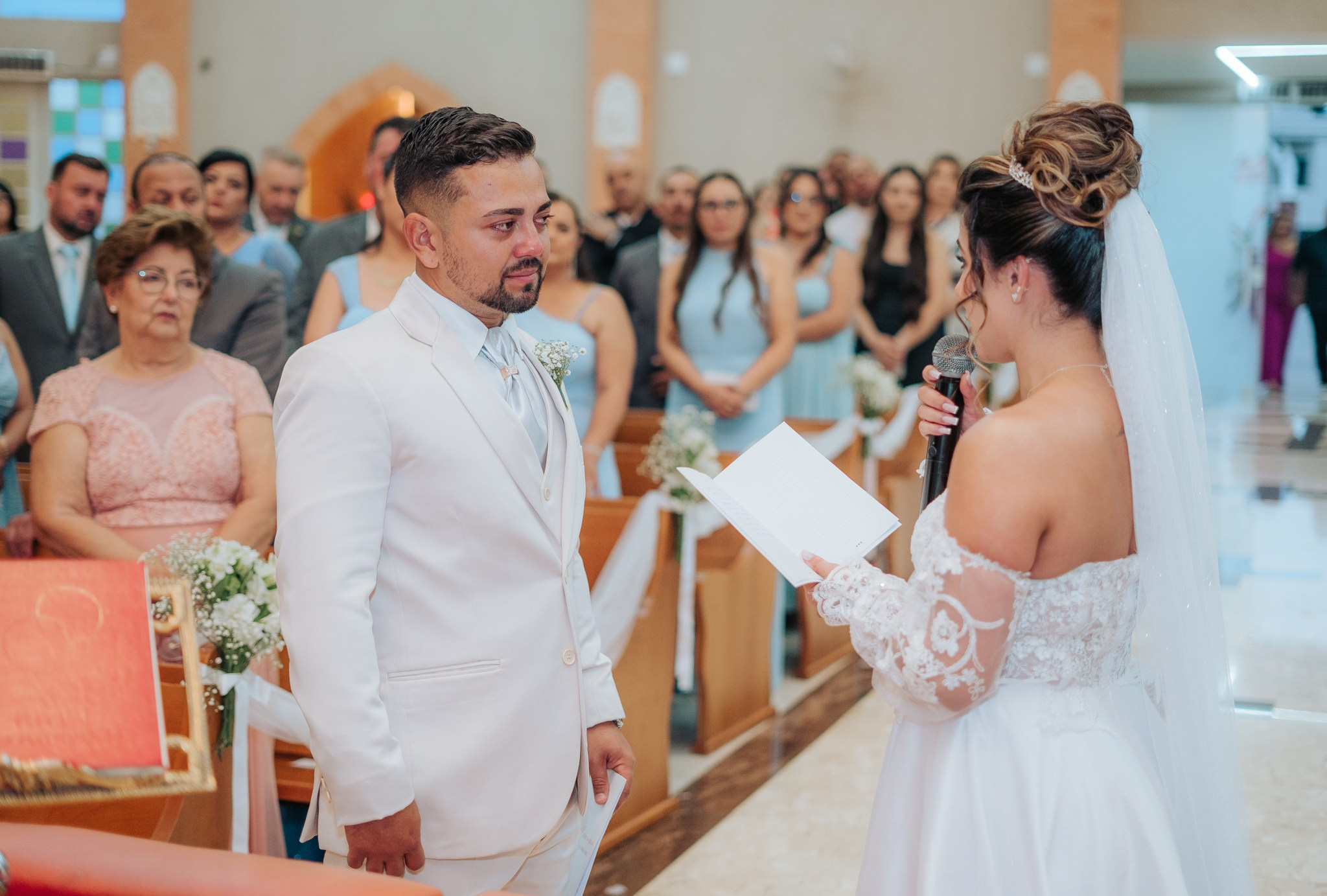 Lais & Lucas — Espaço Aveiro / Bauru SP. Robson Colaço