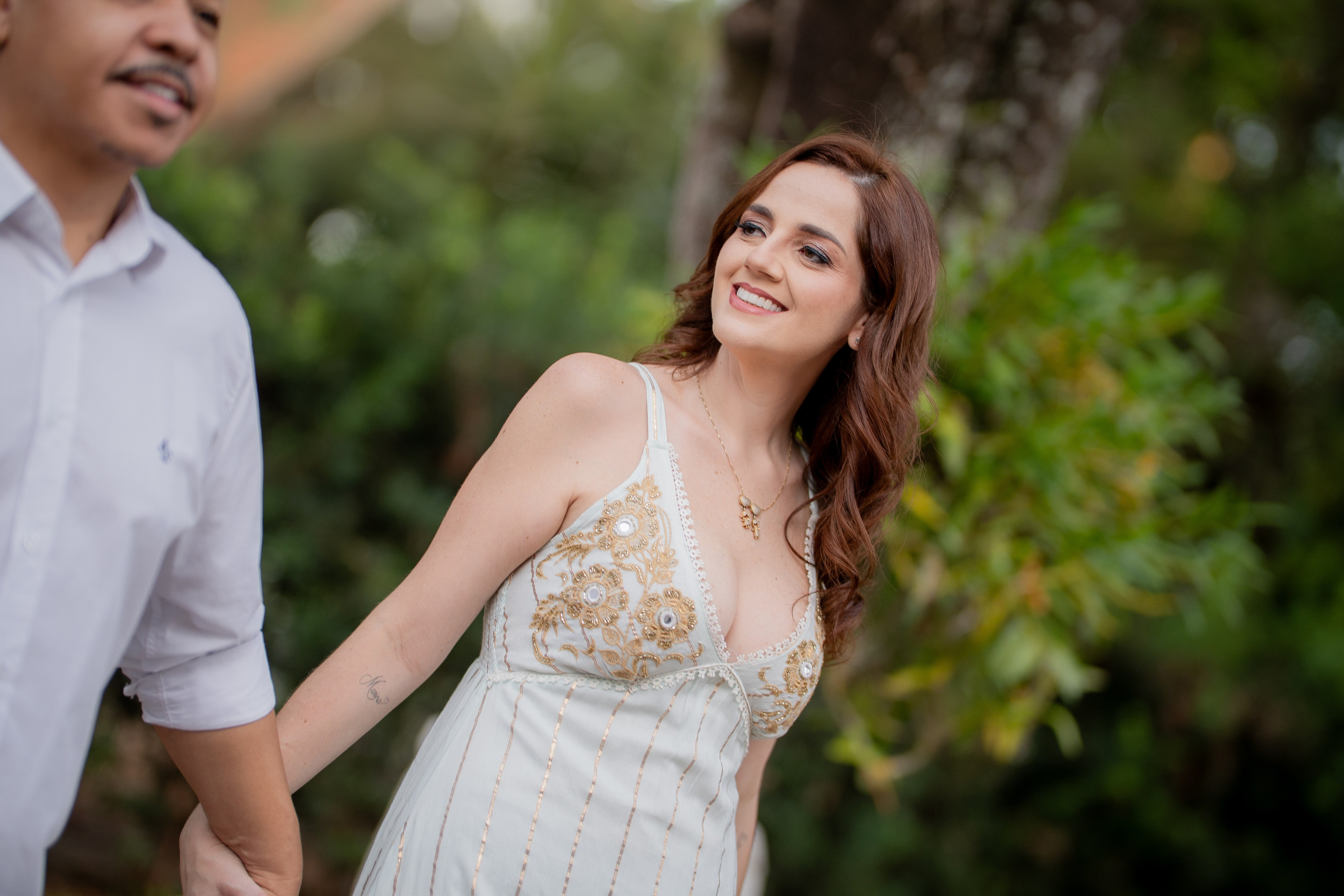 Thais & Cidicley — Vila Chalé / Bauru SP. Robson Colaço