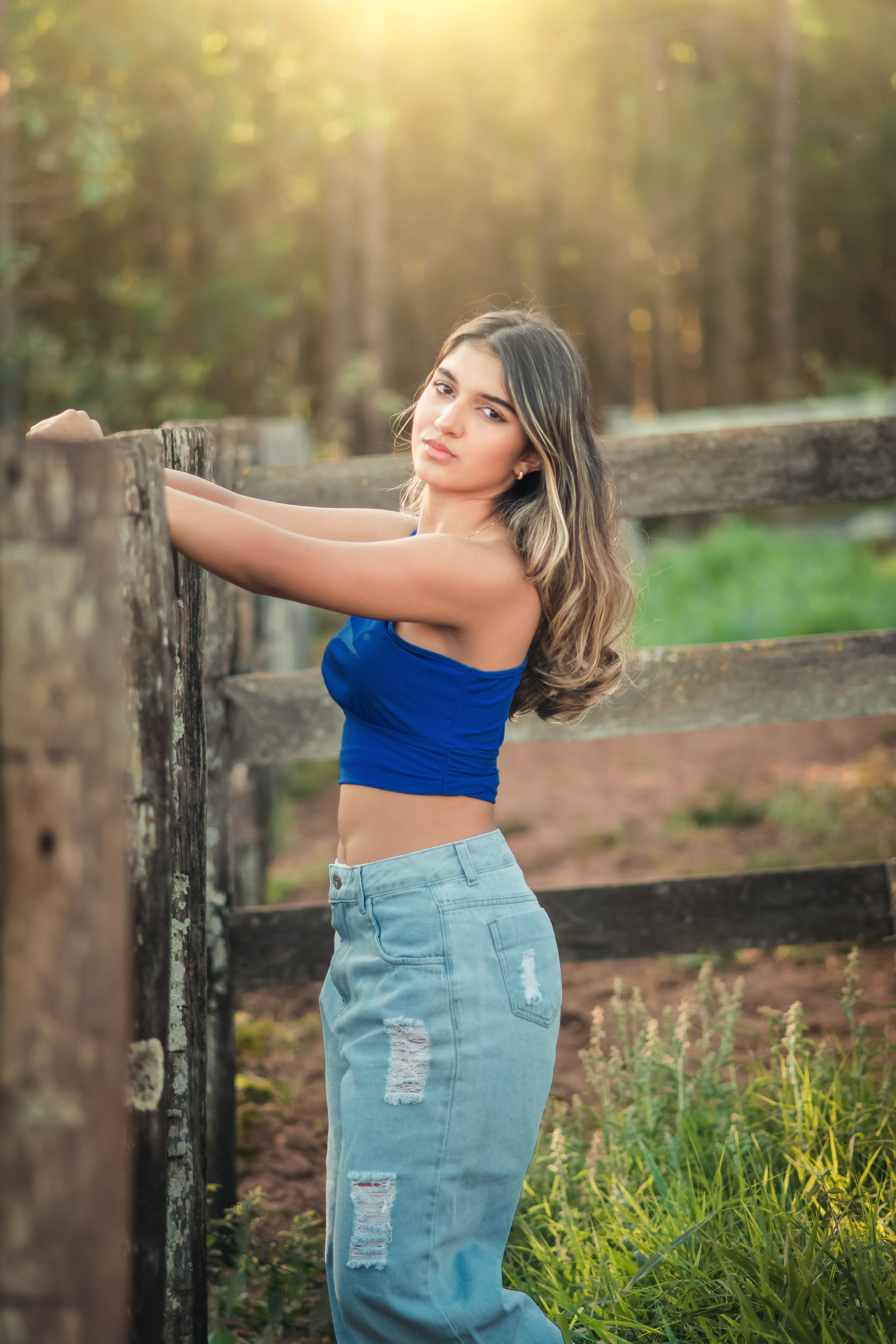 Livia — Haras / Agudos SP. Robson Colaço