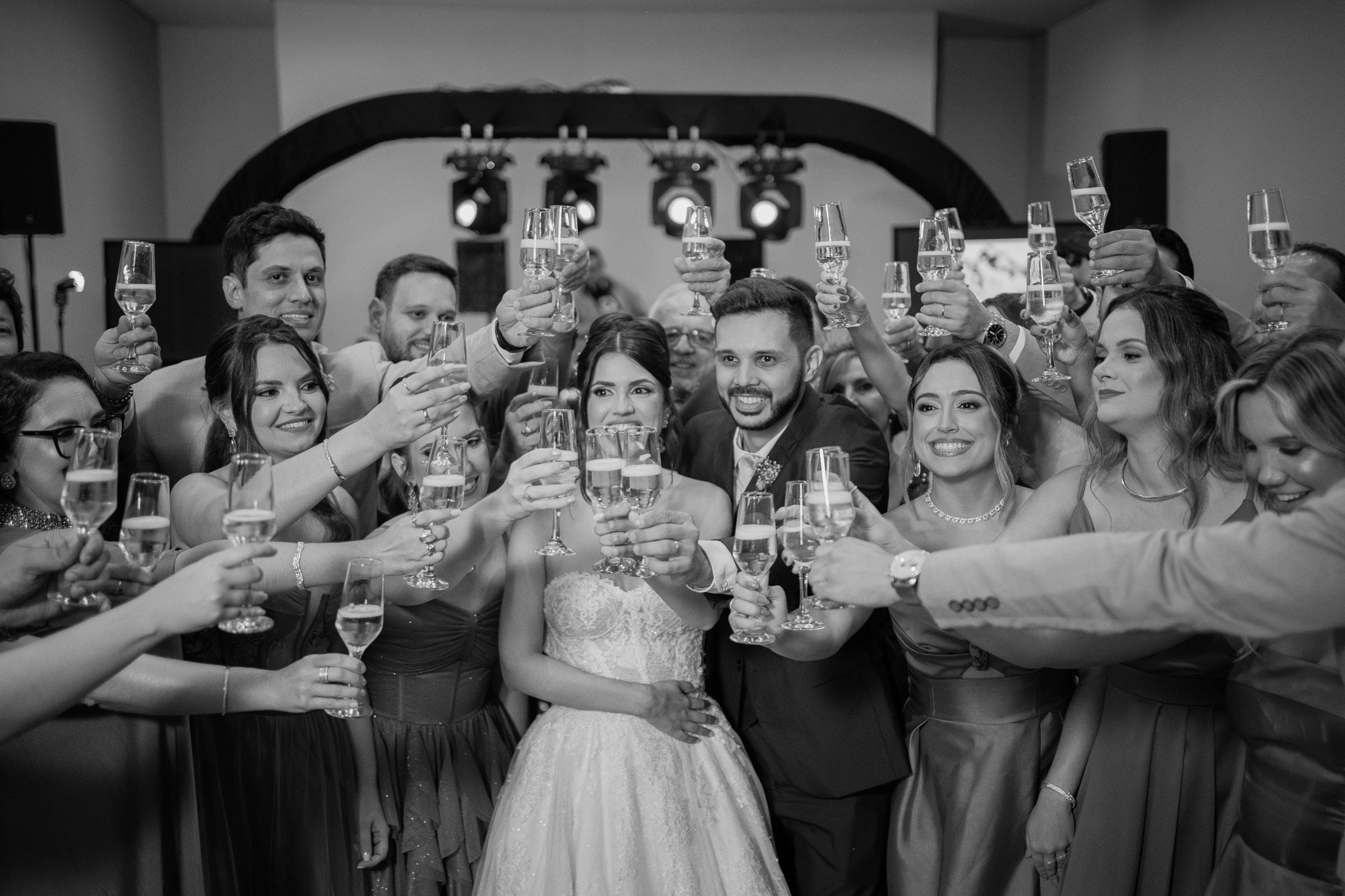 Giovana & Bruno — Luso / Bauru — SP. Robson Colaço