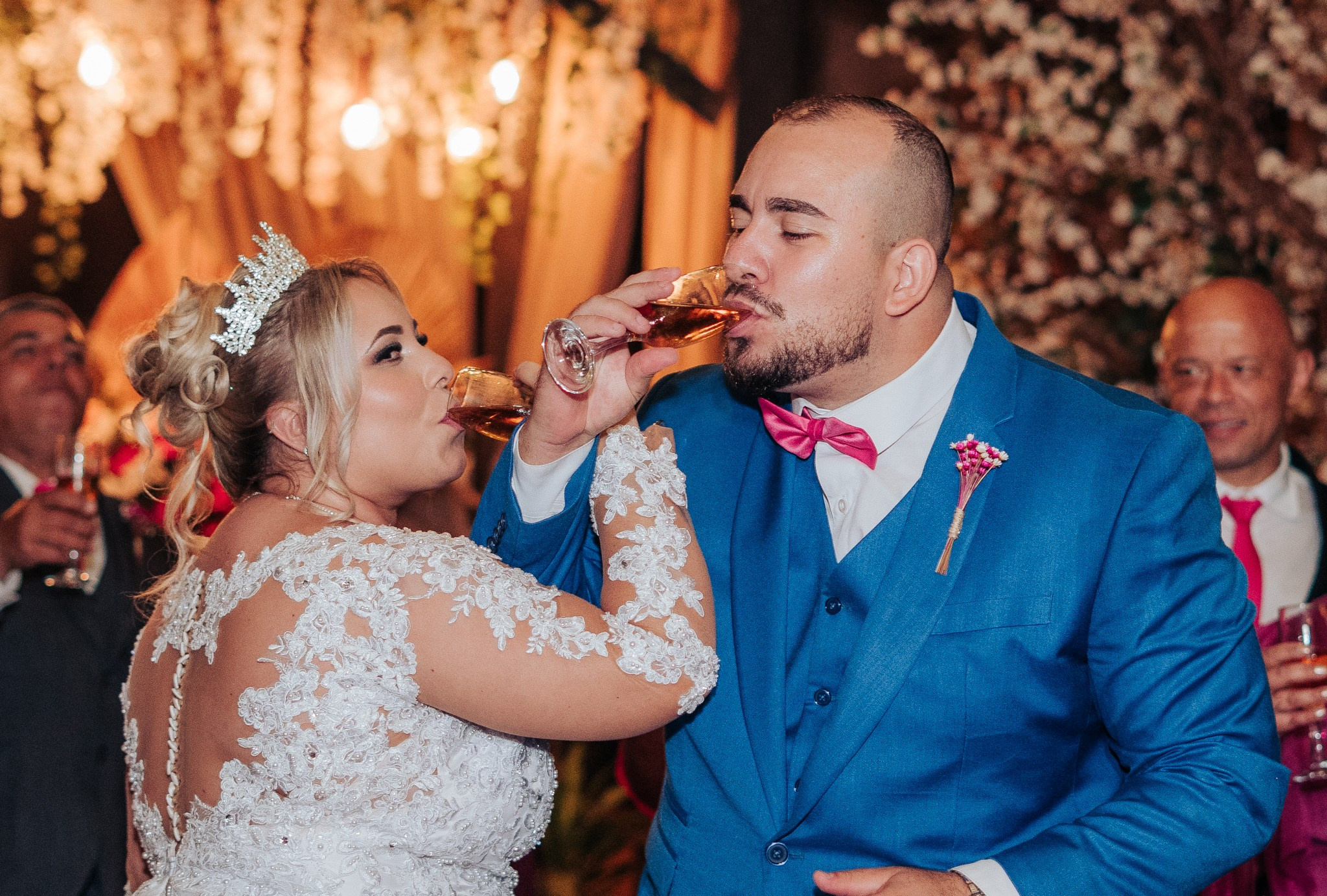 Nathallya & Antônio Marco — Vila Casali / Piratininga SP. Robson Colaço