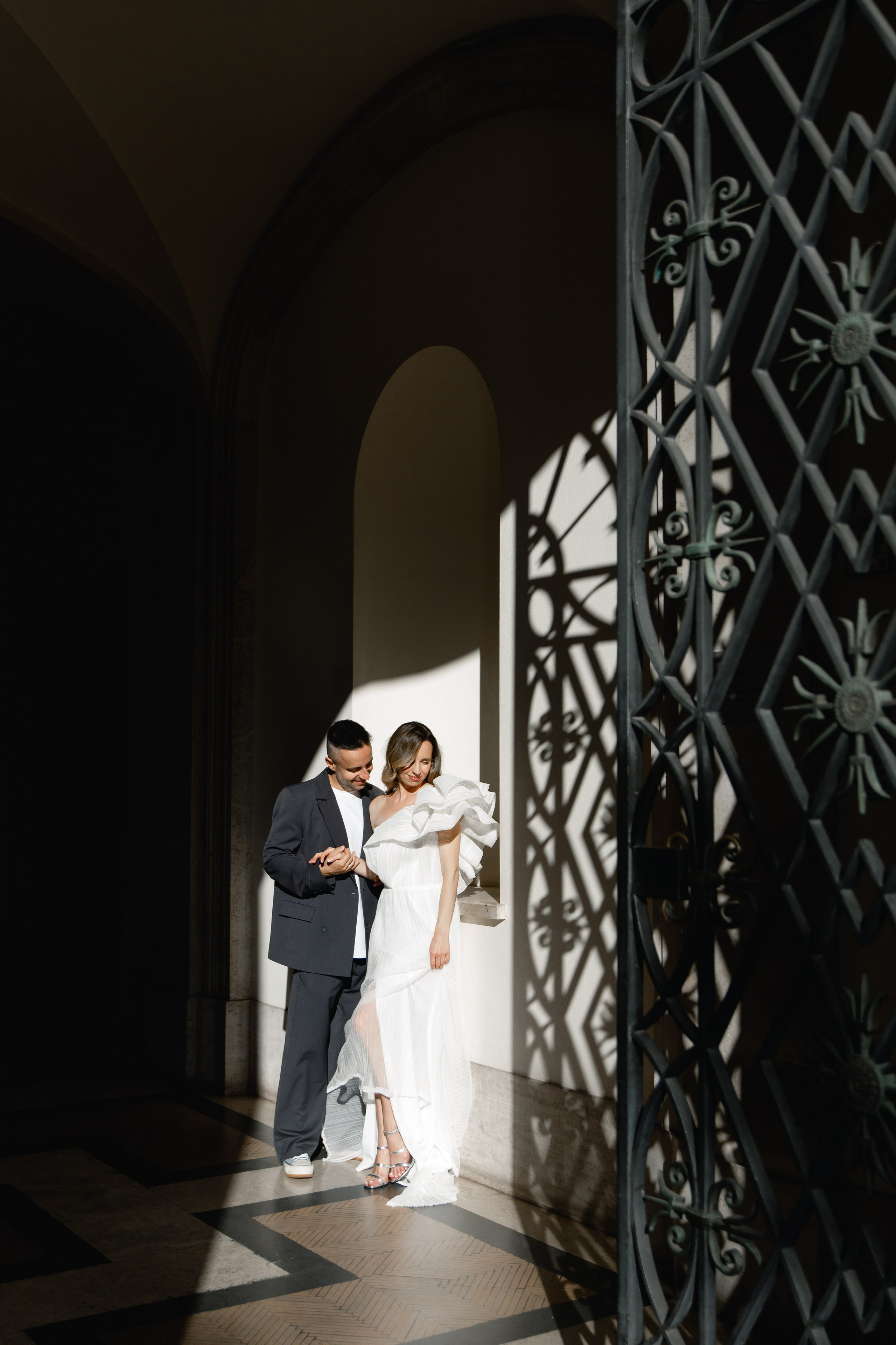Wedding Photographer in Rome. Wedding Photographer Rome Tuscany Como Sicily Puglia Amalfy Italy- Oksana Savenchuk