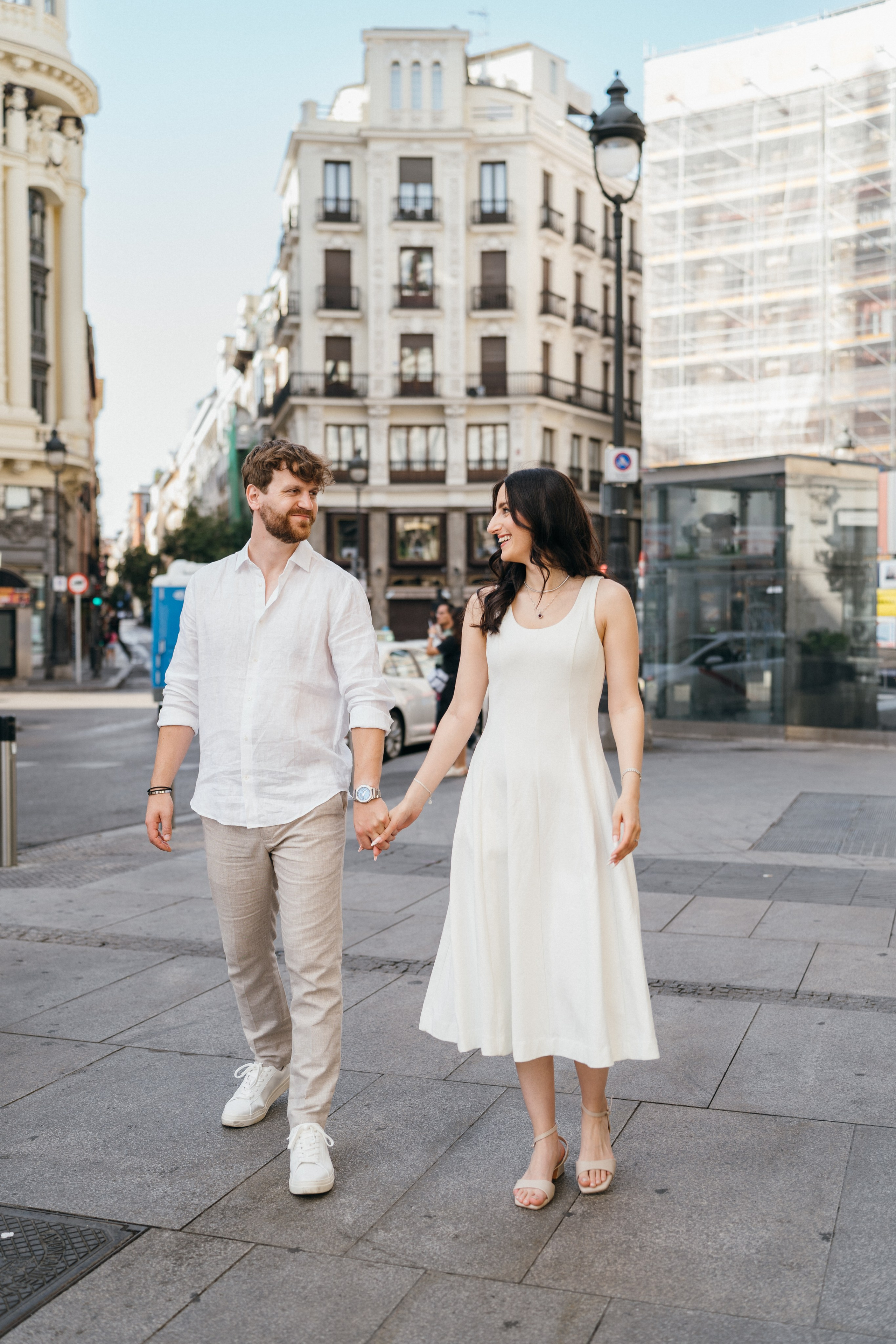 Shima&Thomas. Fotógrafo en Madrid, España. Alyona Belyaninova