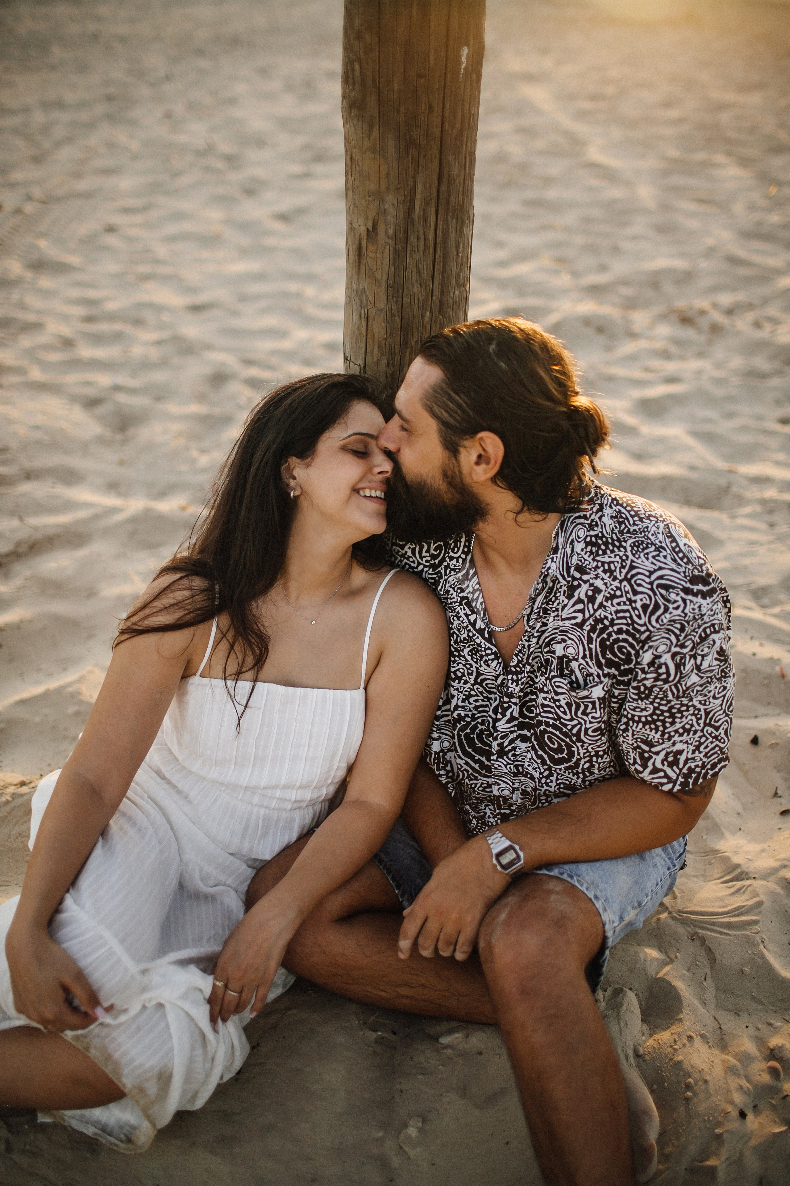 Save the date. Family photographer in Israel