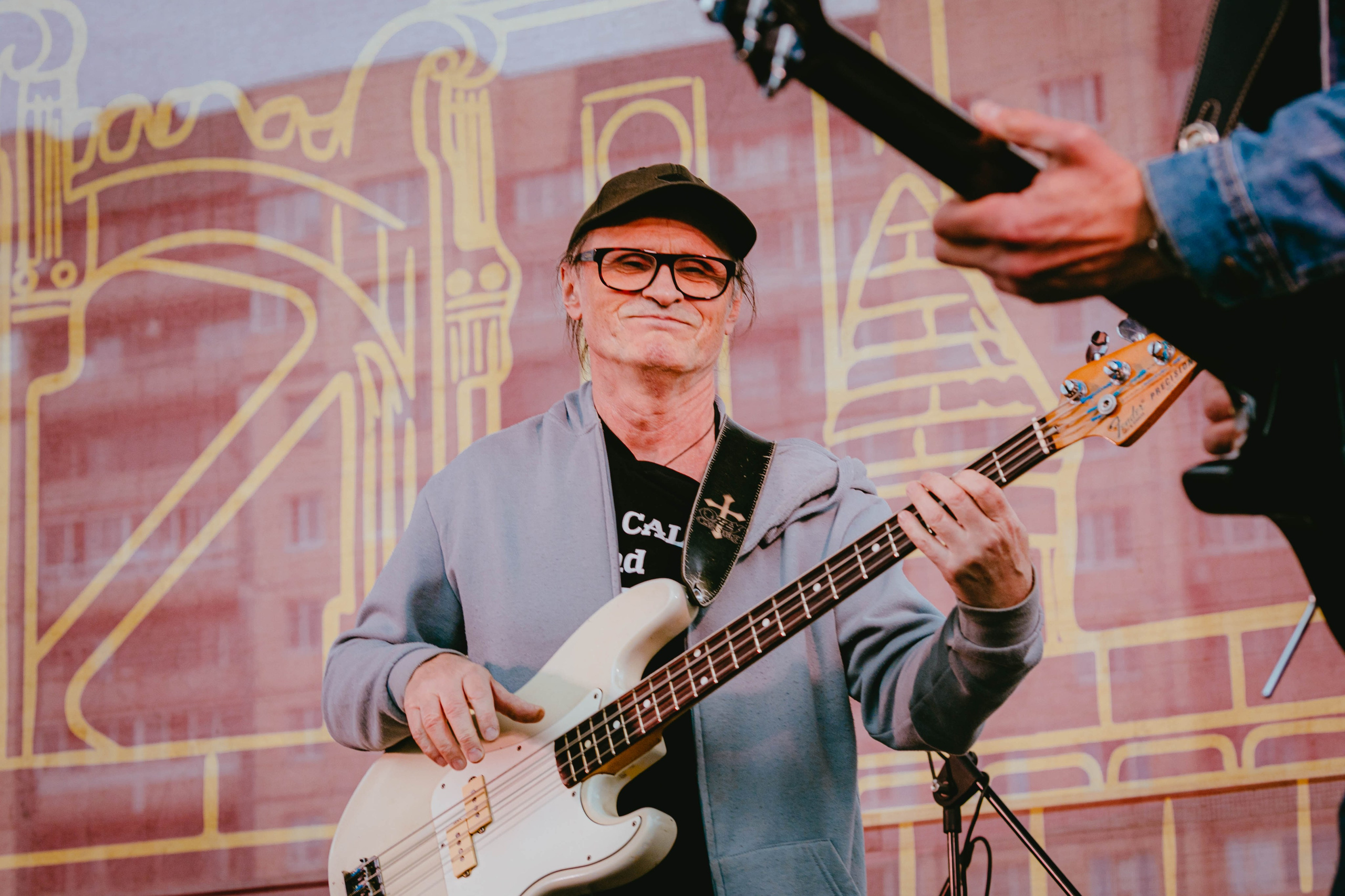 Рок-фестиваль Сантк-Петербург. Репортажный и концертный фотограф в Санкт-Петербурге Адмакина Дарья