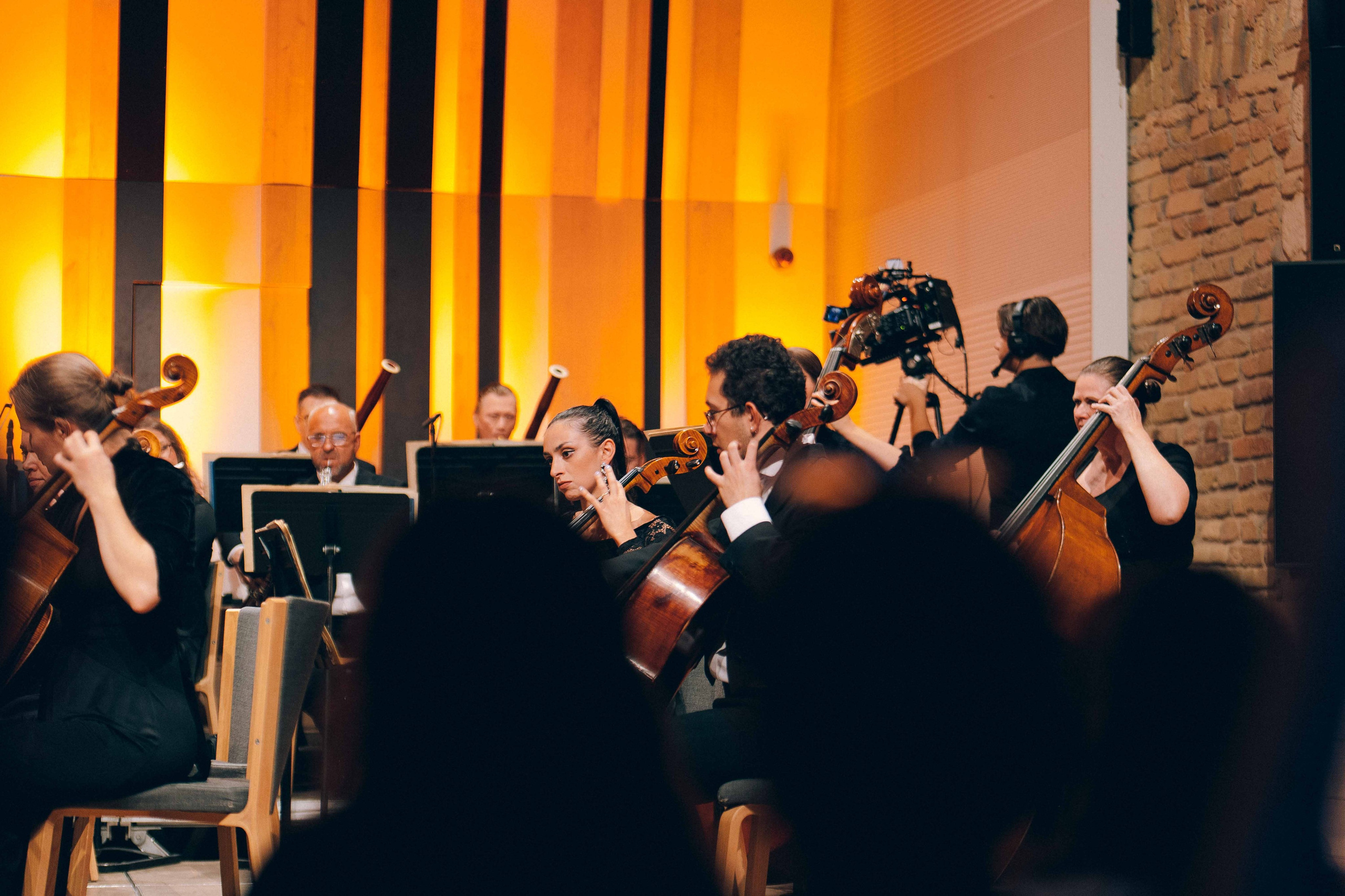 BUDAPEST MUSIC CENTER. Wedding&Event photographer Ismail Rzayev in Baku
