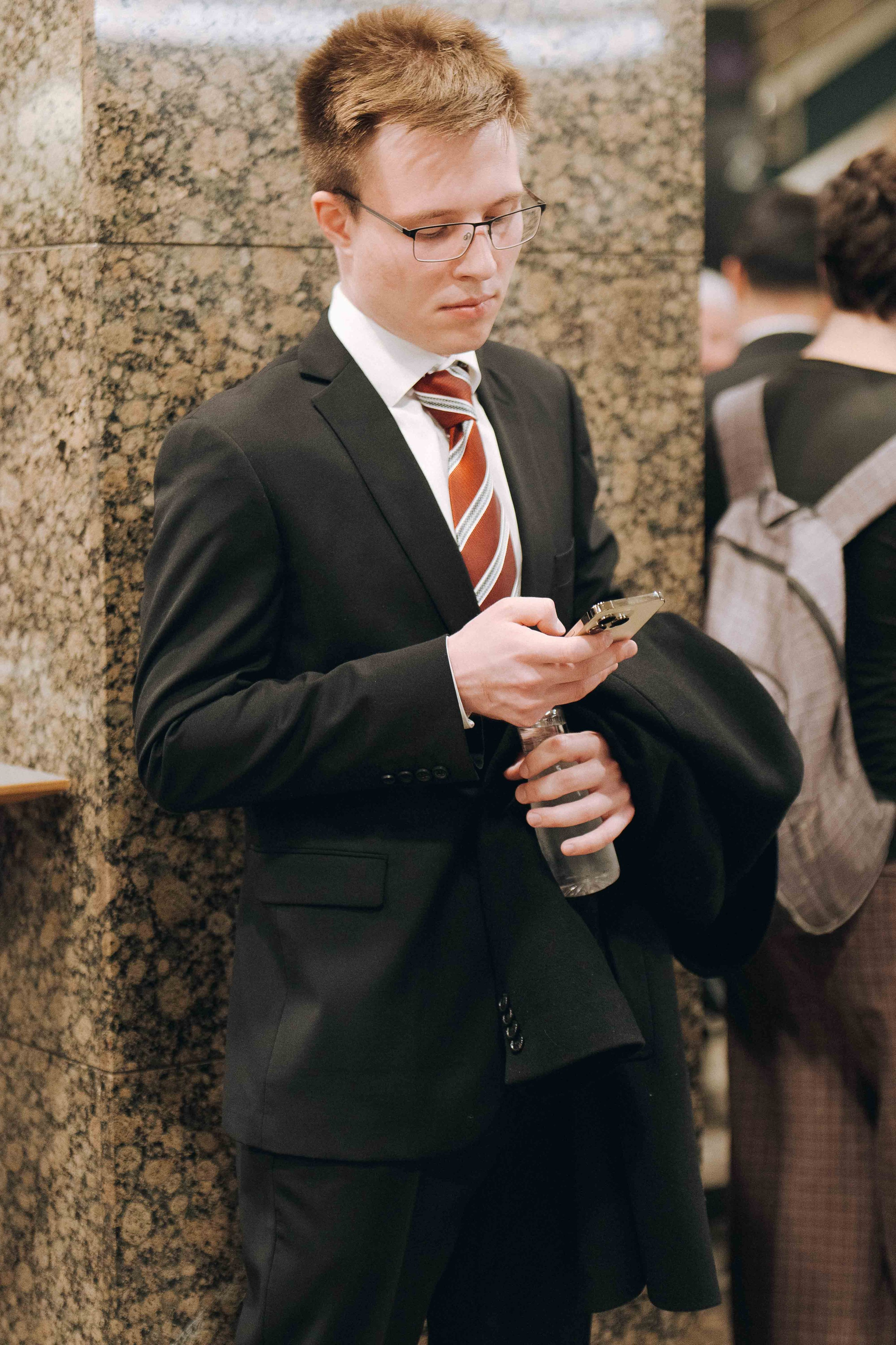 The Tchaikovsky Academic Grand Symphony Orchestra in Istanbul. Wedding&Event photographer Ismail Rzayev in Baku