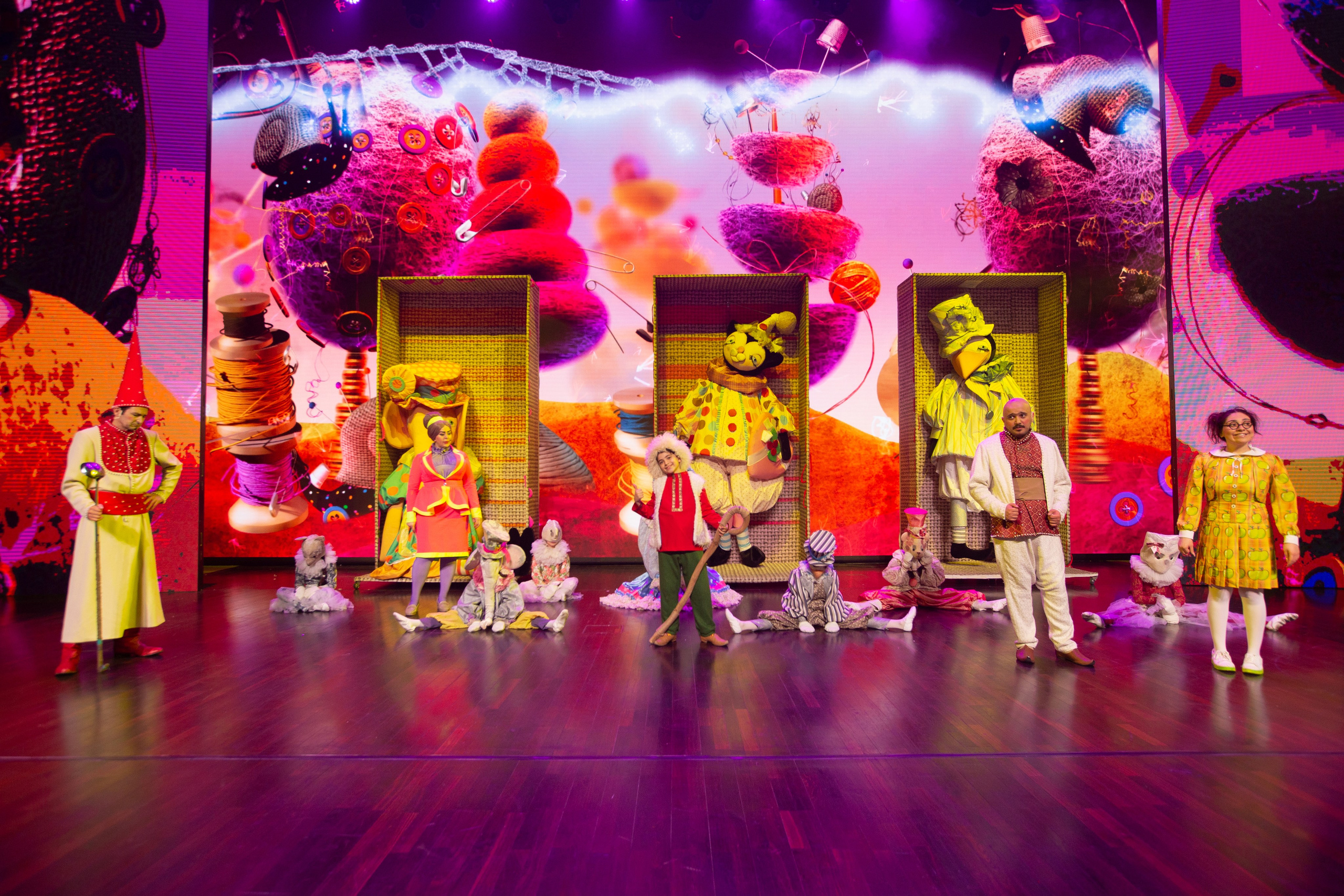 CIRTDAN SHOW. Wedding&Event photographer Ismail Rzayev in Baku