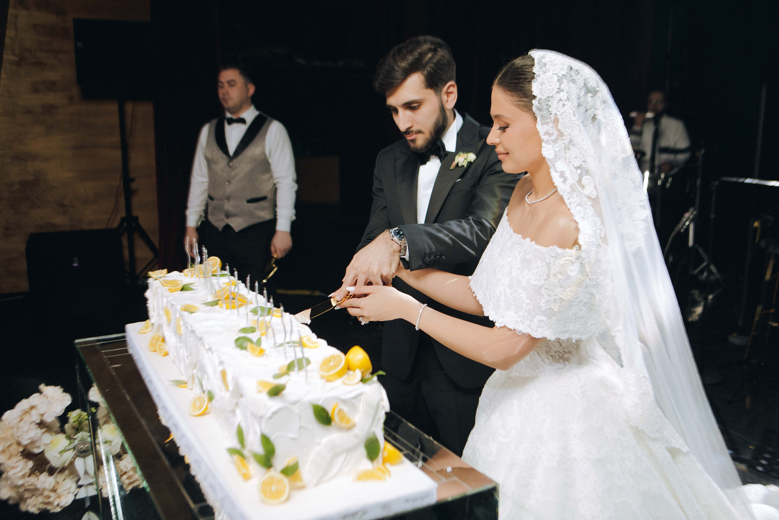 ADIL&SEVIL. Wedding&Event photographer Ismail Rzayev in Baku