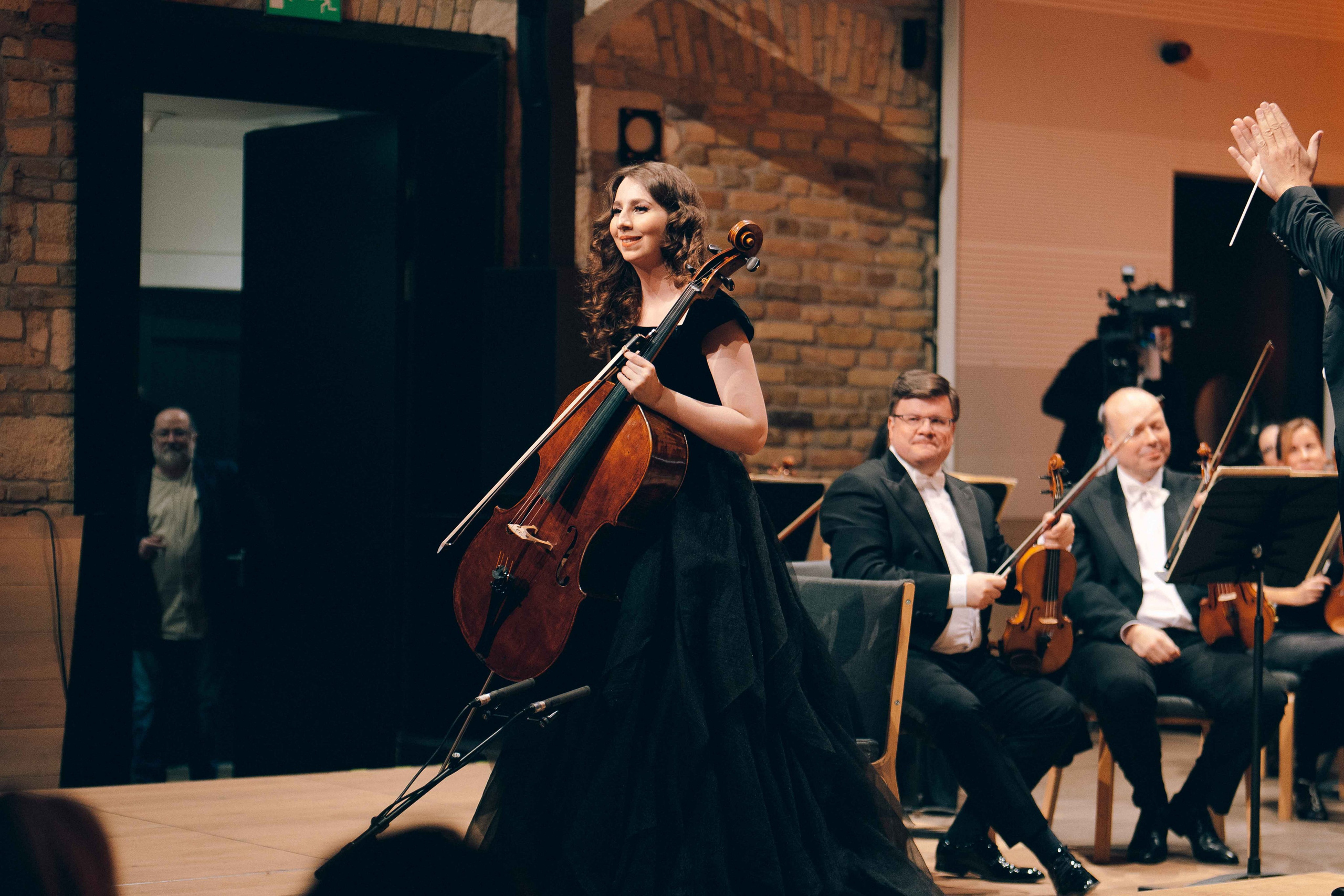 BUDAPEST MUSIC CENTER. Wedding&Event photographer Ismail Rzayev in Baku