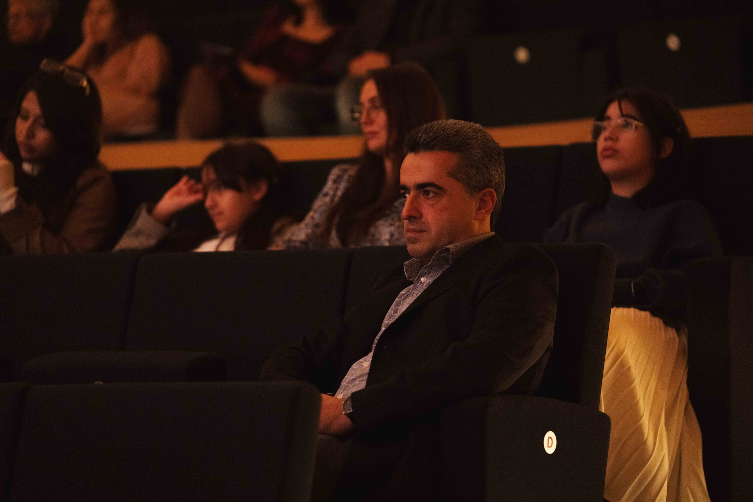 The Tchaikovsky Academic Grand Symphony Orchestra in Baku. Wedding&Event photographer Ismail Rzayev in Baku