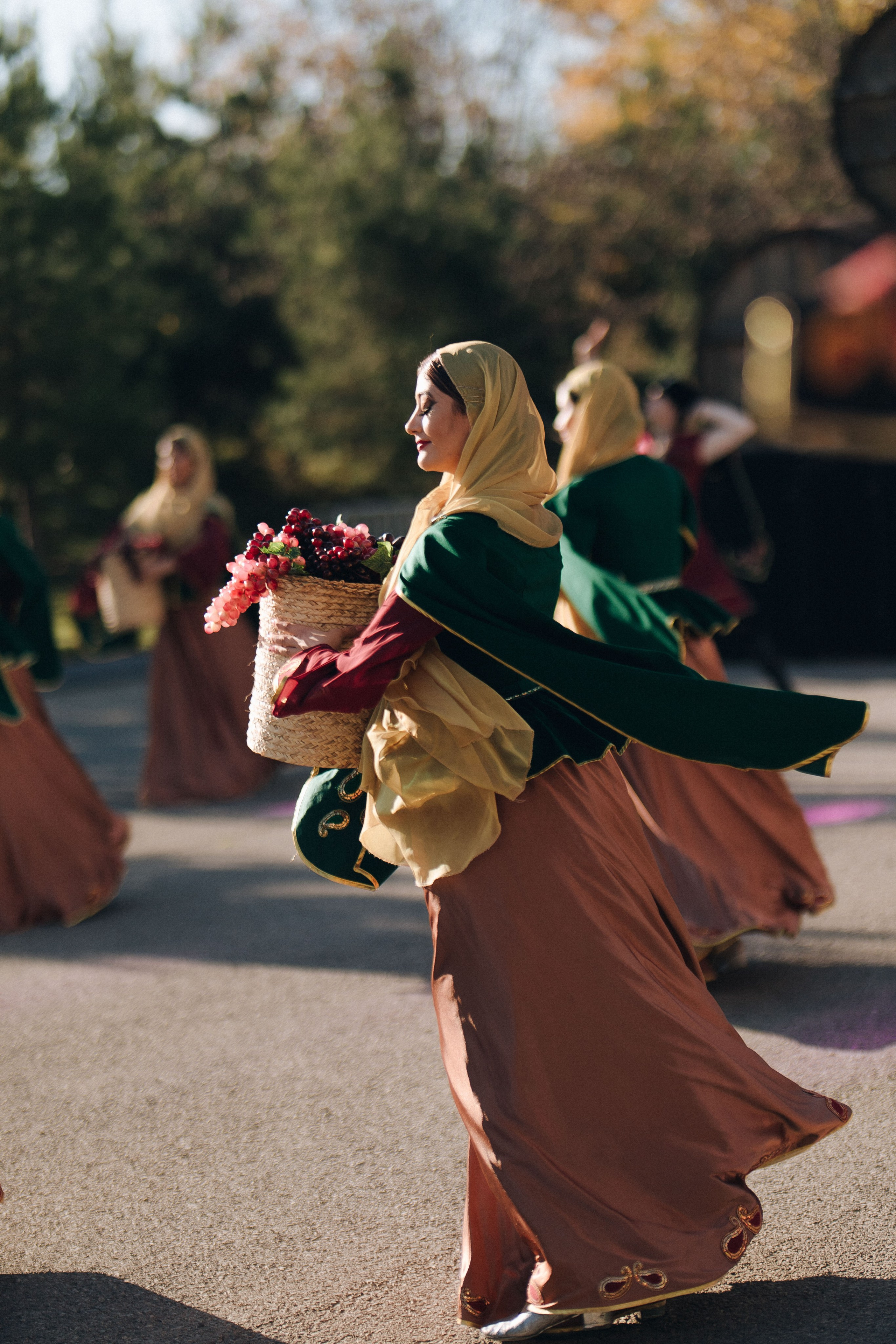 MEYSARI WINE FESTIVAL. Wedding&Event photographer Ismail Rzayev in Baku