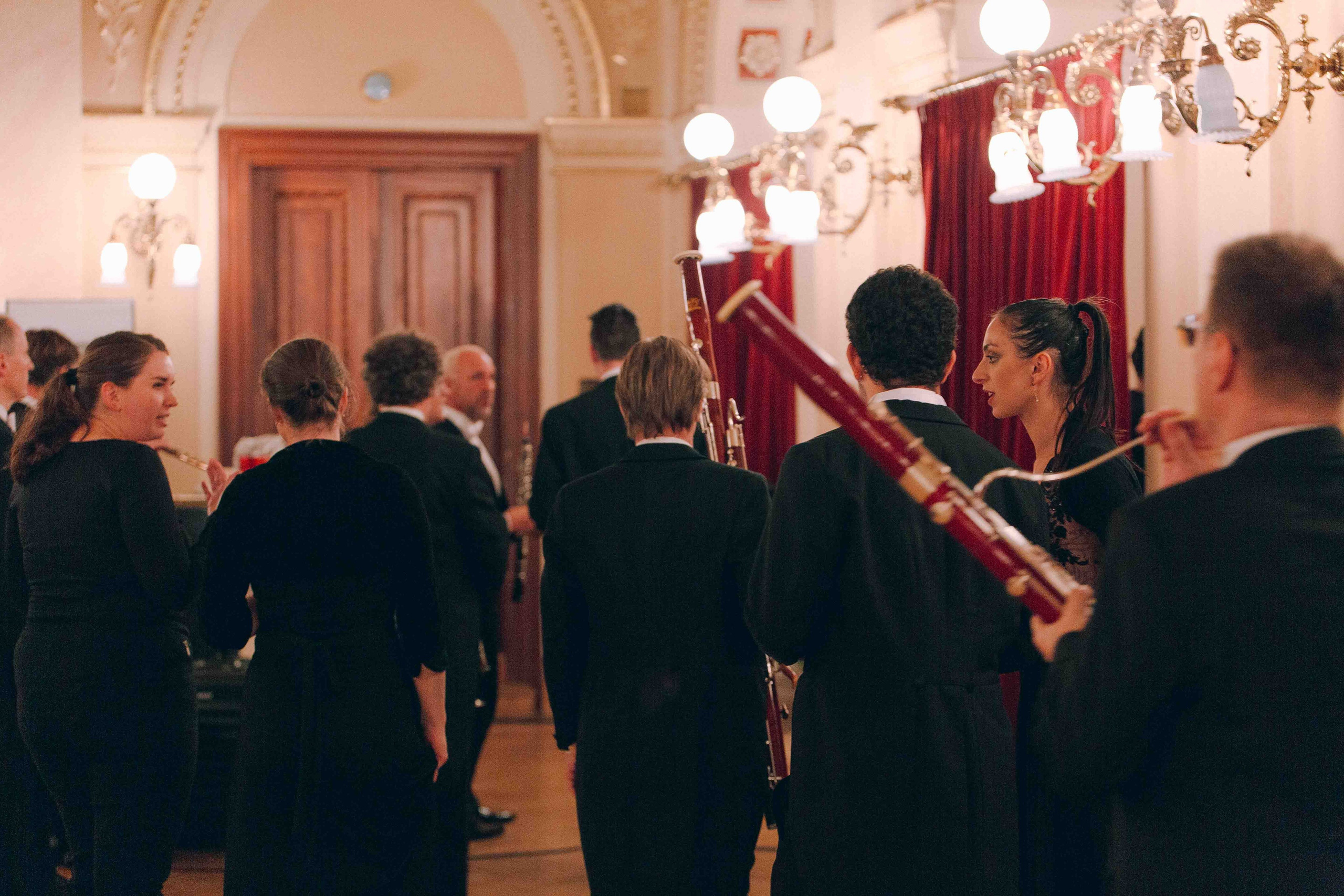 ZOFIN PALACE (PRAGUE). Wedding&Event photographer Ismail Rzayev in Baku