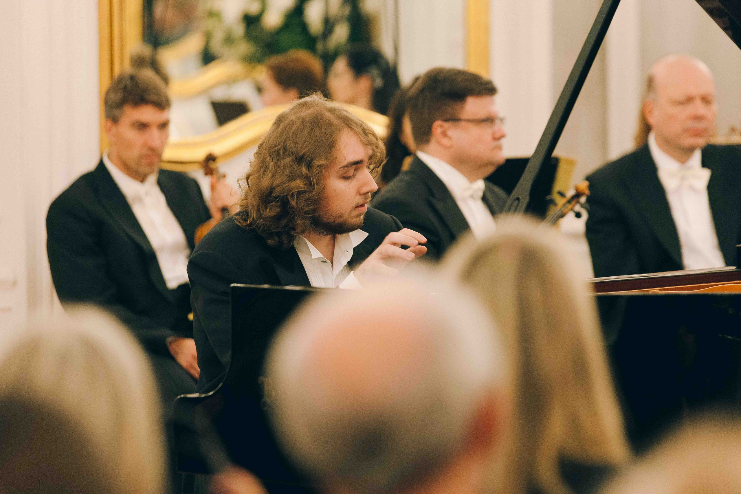 ANDRÁSSY UNIVERSITÄT (BUDAPEST). Wedding&Event photographer Ismail Rzayev in Baku