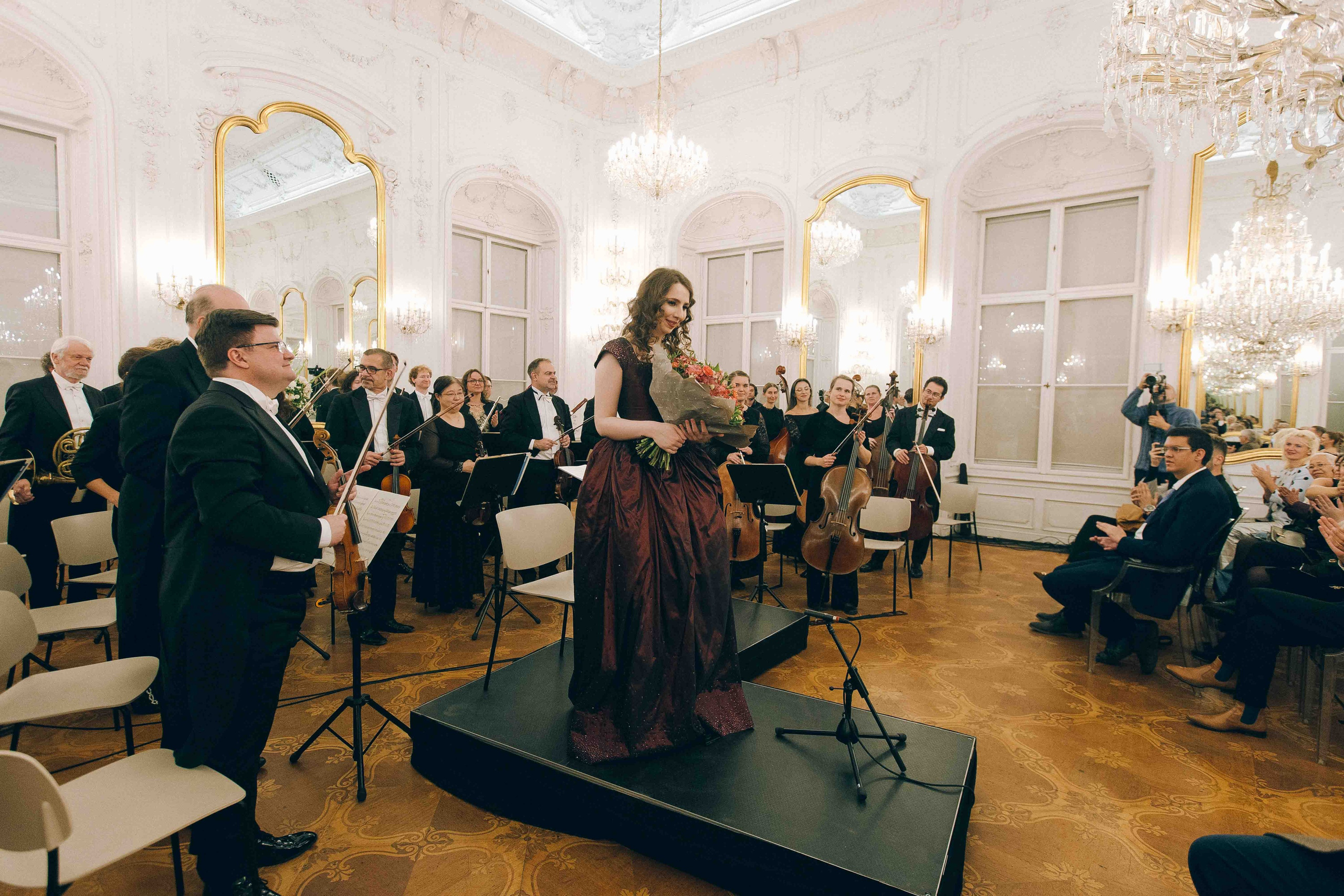 ANDRÁSSY UNIVERSITÄT (BUDAPEST). Wedding&Event photographer Ismail Rzayev in Baku