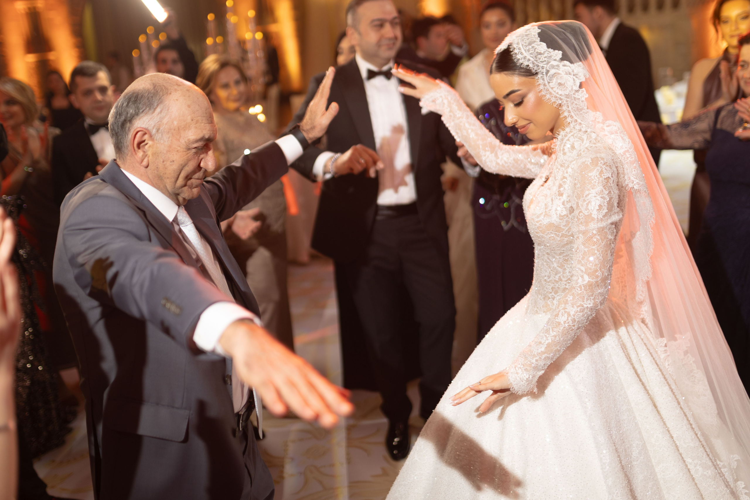 ARIF&FATIMA. Wedding&Event photographer Ismail Rzayev in Baku