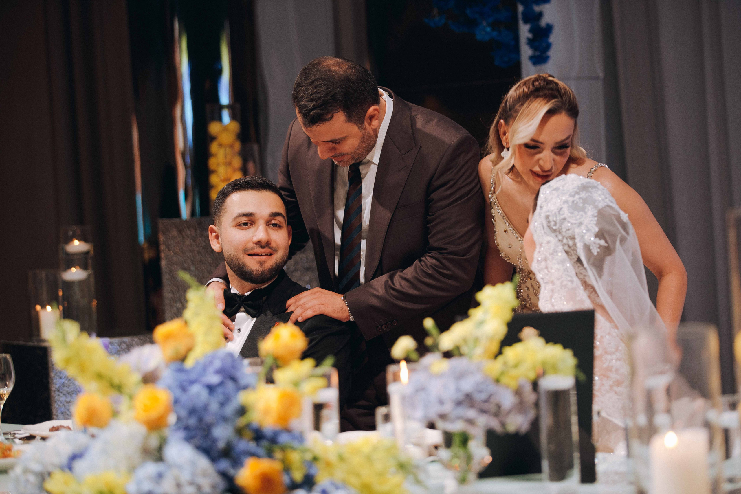 FARID&FARIDA. Wedding&Event photographer Ismail Rzayev in Baku