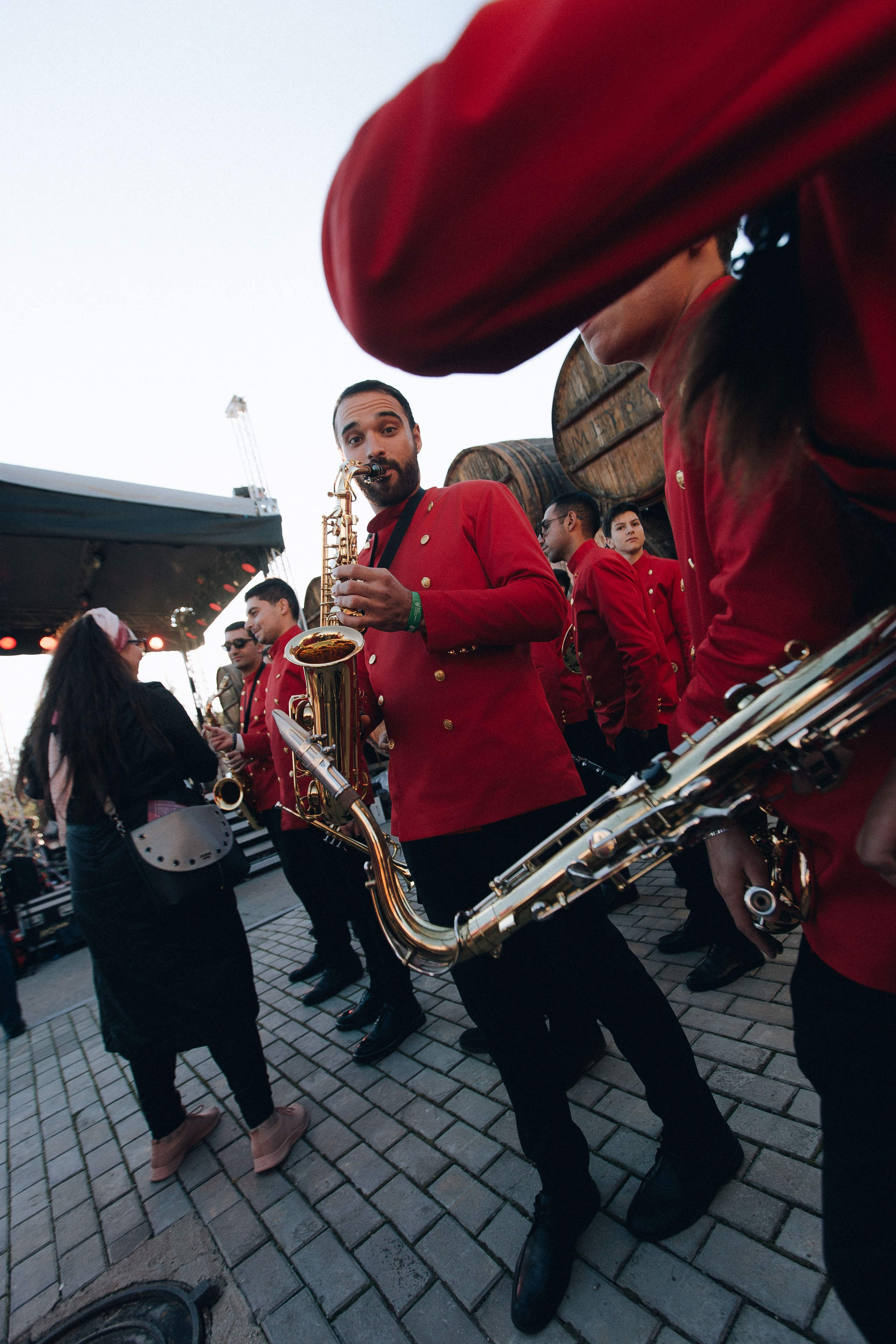 MEYSARI WINE FESTIVAL. Wedding&Event photographer Ismail Rzayev in Baku